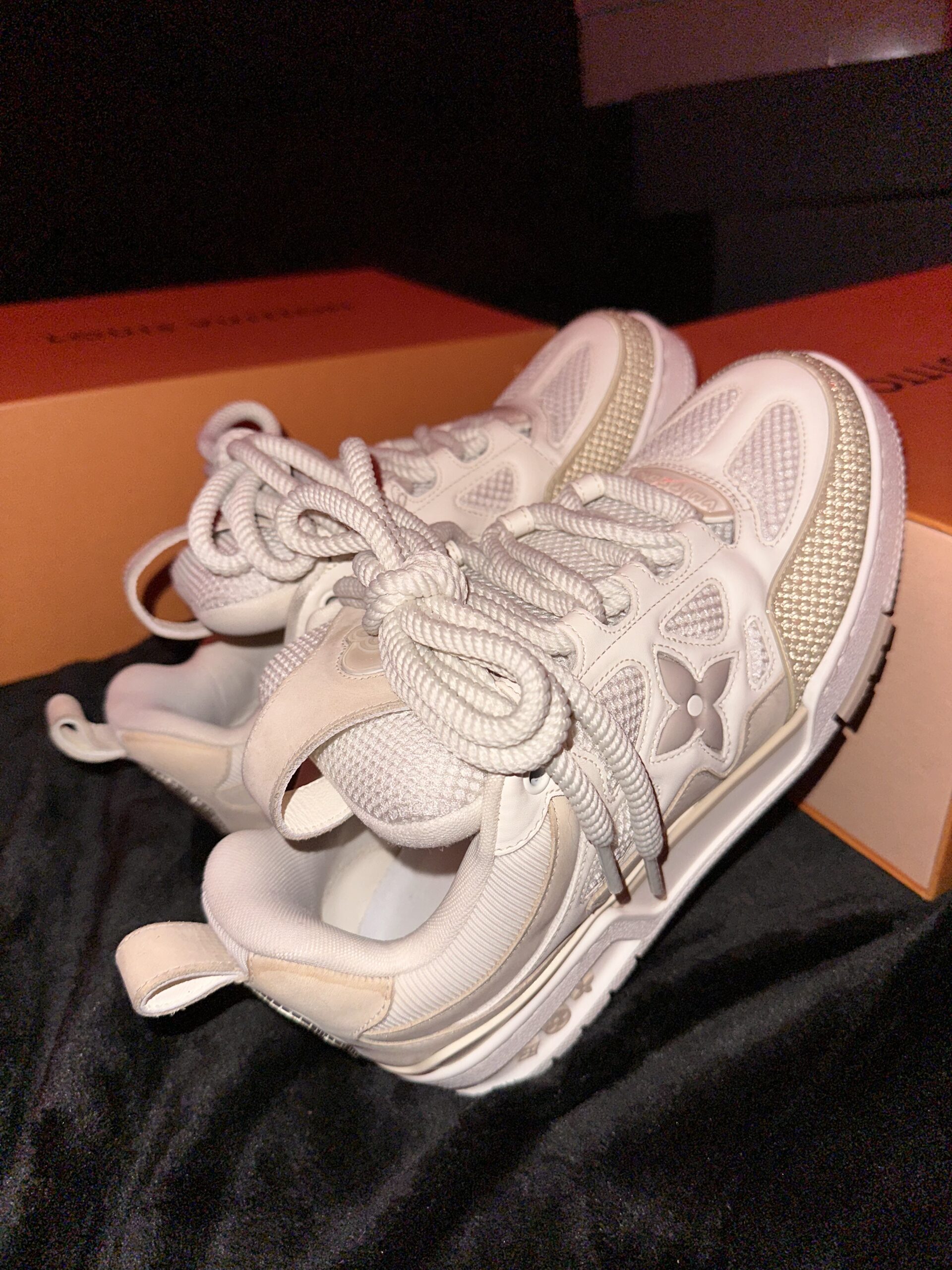 Louis Vuitton Skate (US 8) - Image 8