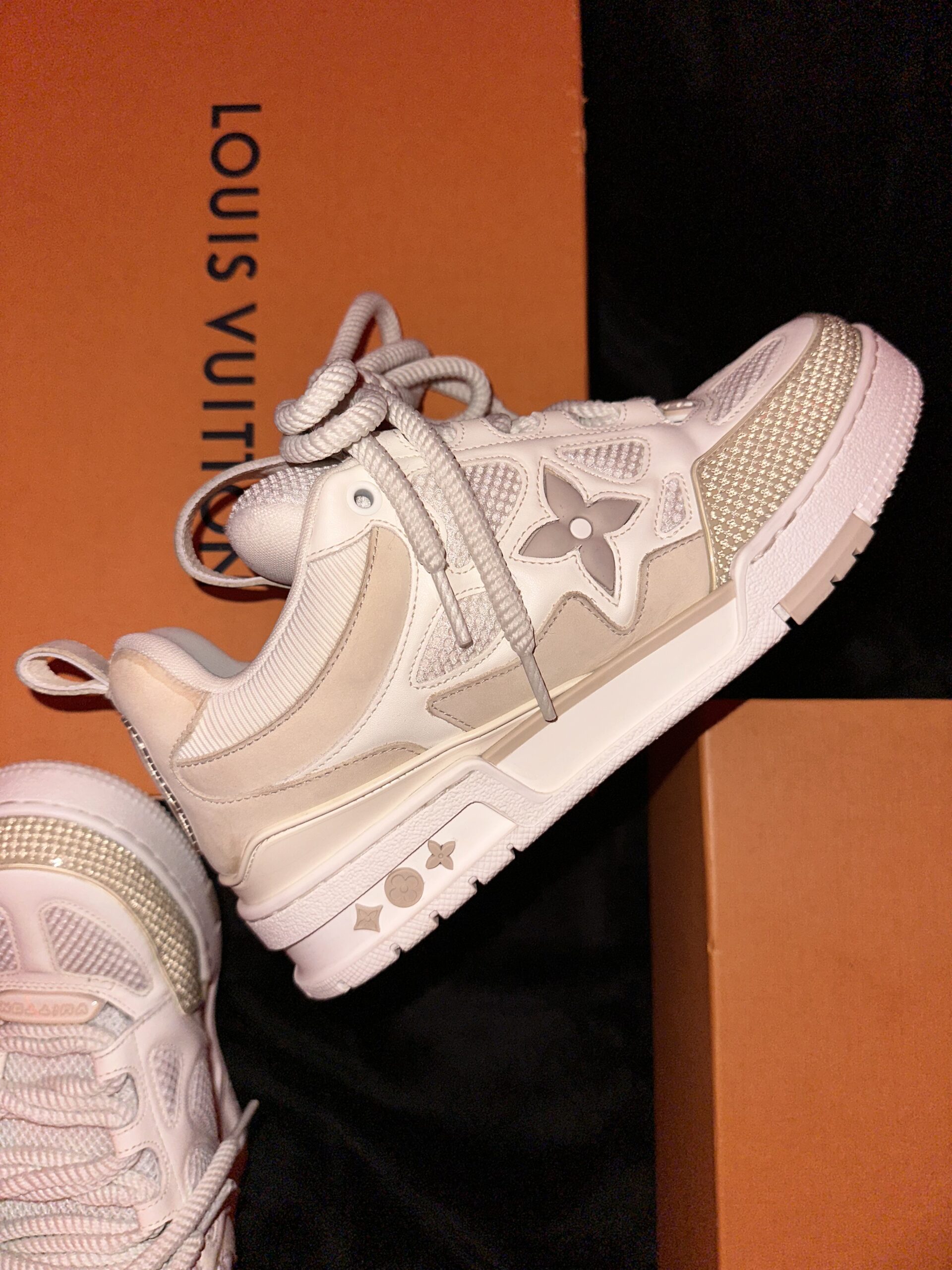 Louis Vuitton Skate (US 8) - Image 9