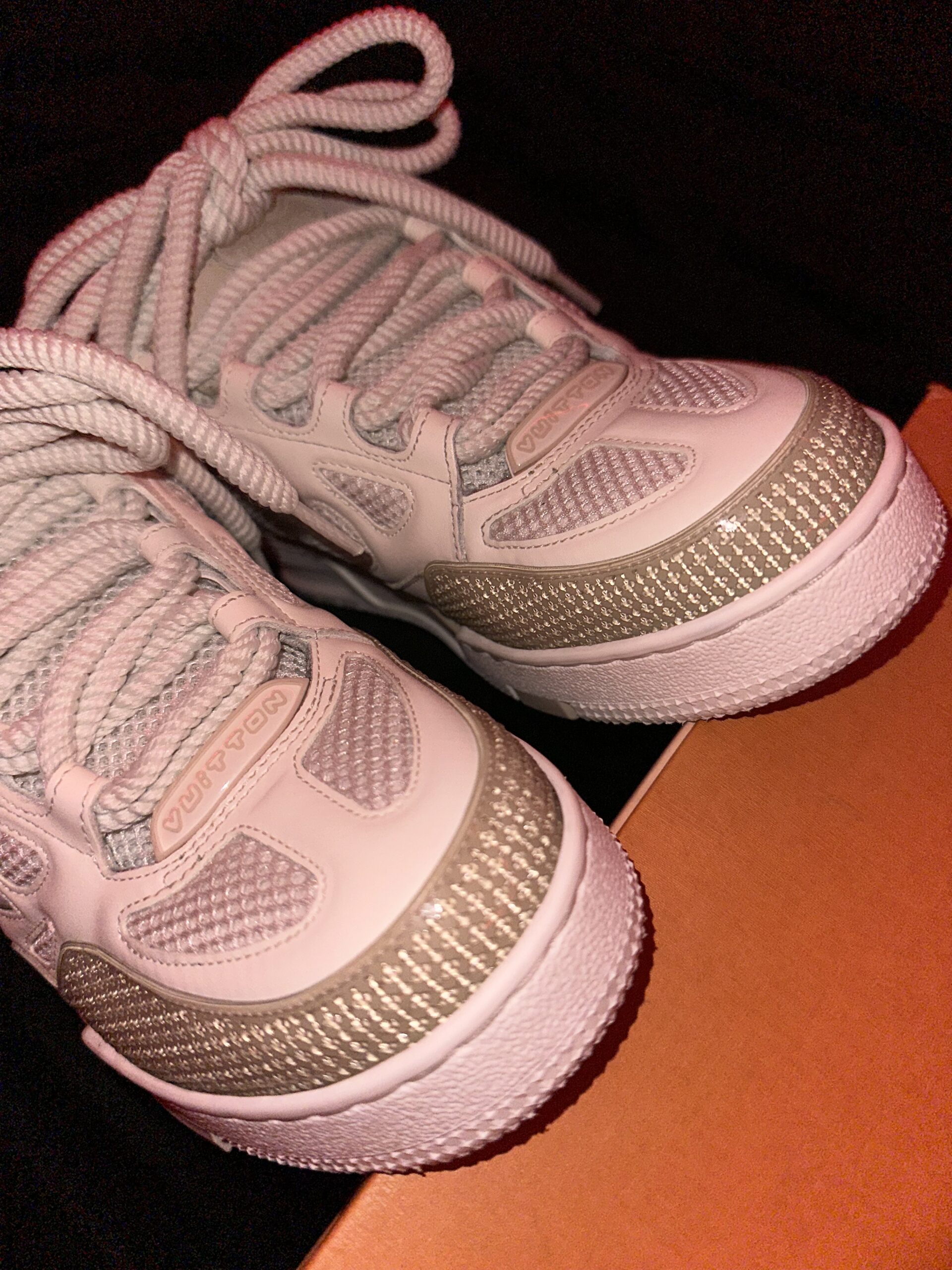 Louis Vuitton Skate (US 8) - Image 10