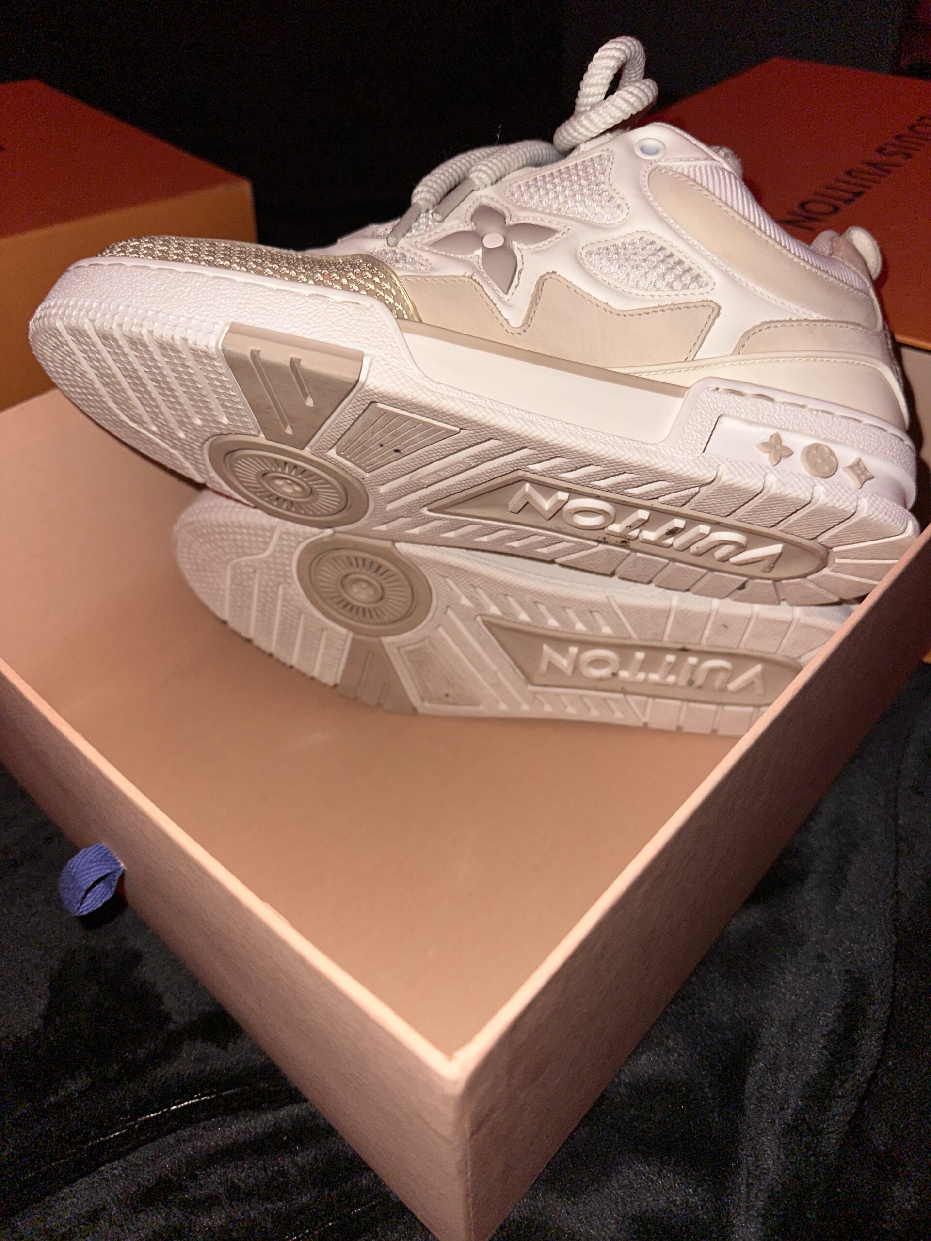 Louis Vuitton Skate (US 8) - Image 12