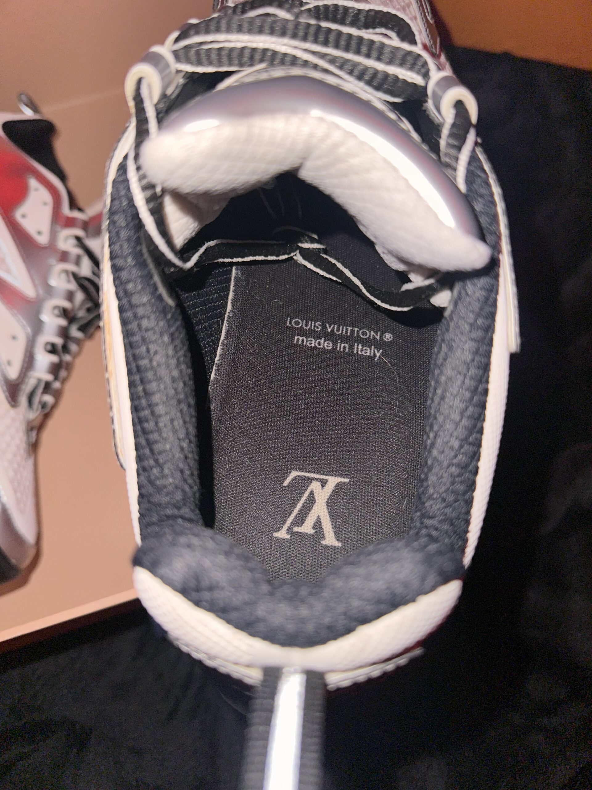 Louis Vuitton Tatic (US 8.5) - Image 12