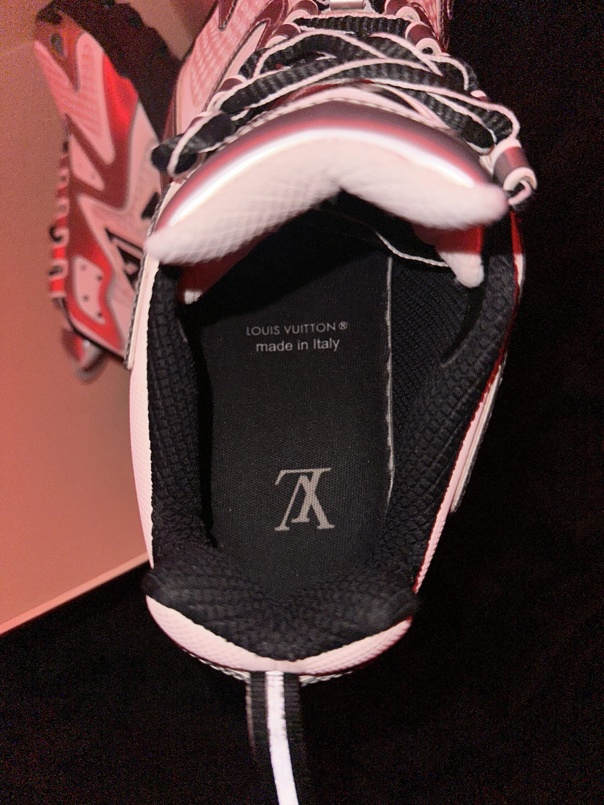 Louis Vuitton Tatic (US 8.5) - Image 13
