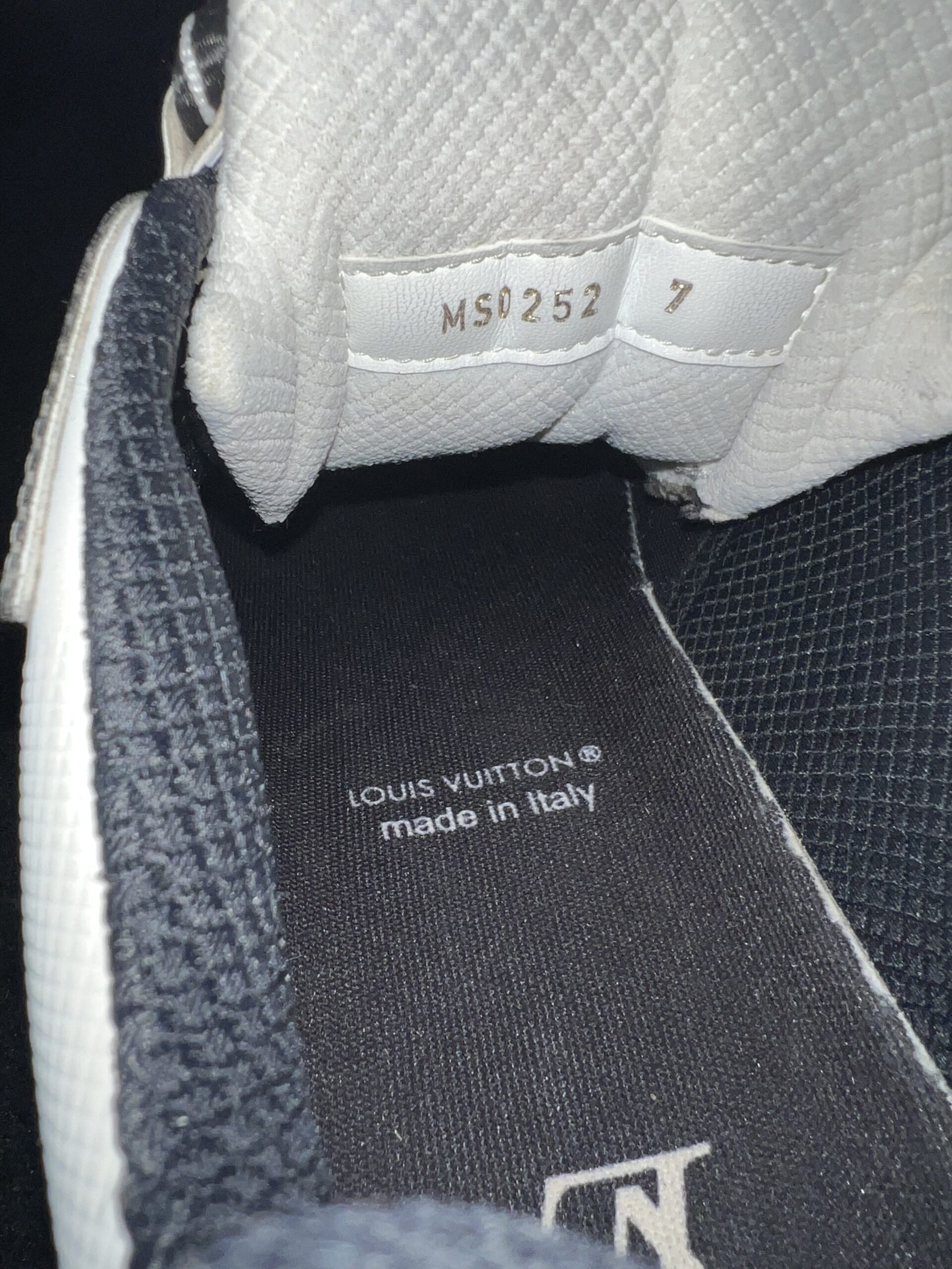 Louis Vuitton Tatic (US 8.5) - Image 14