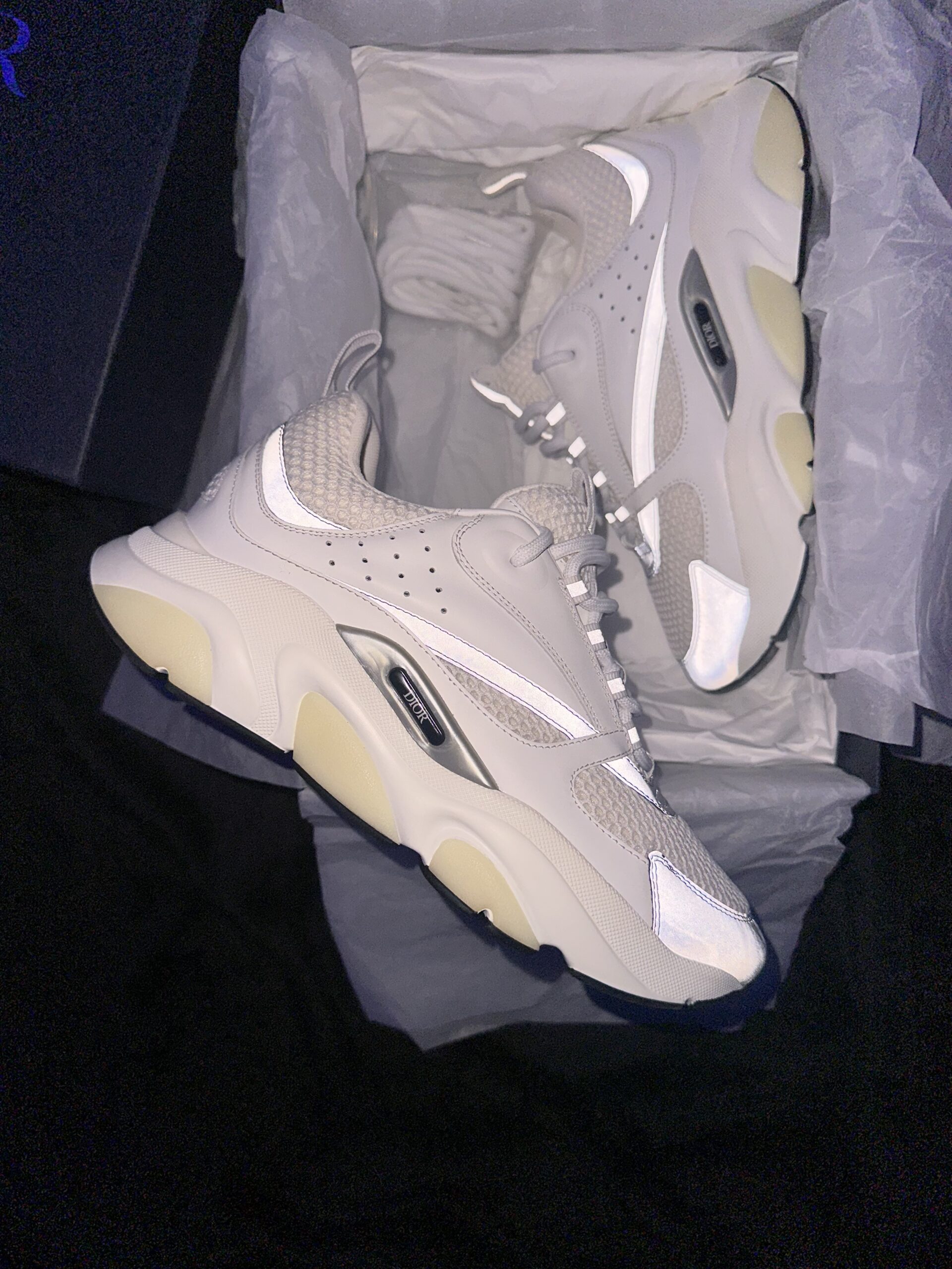 Christian Dior B22 (US 8)