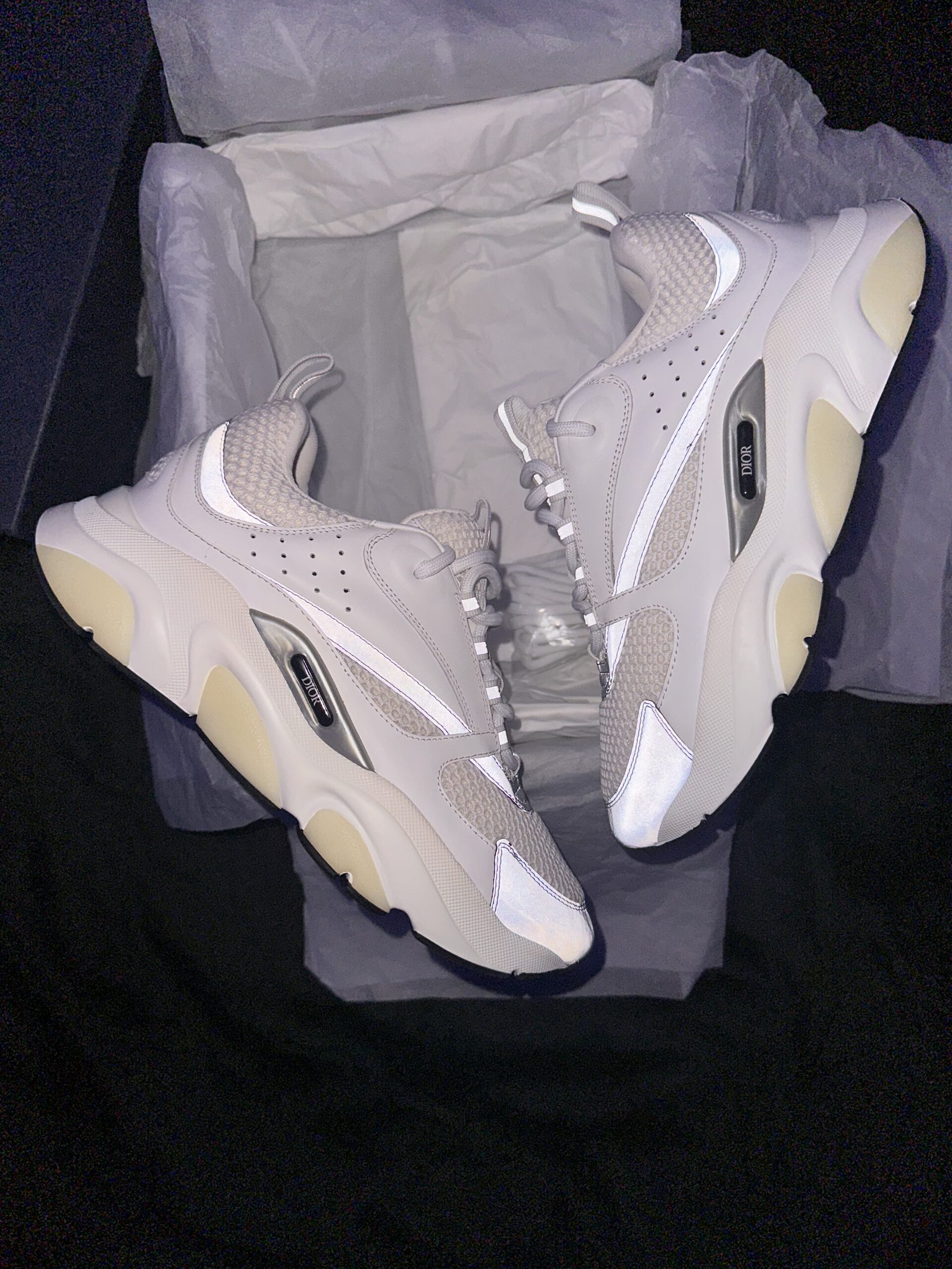 Christian Dior B22 (US 8) - Image 3