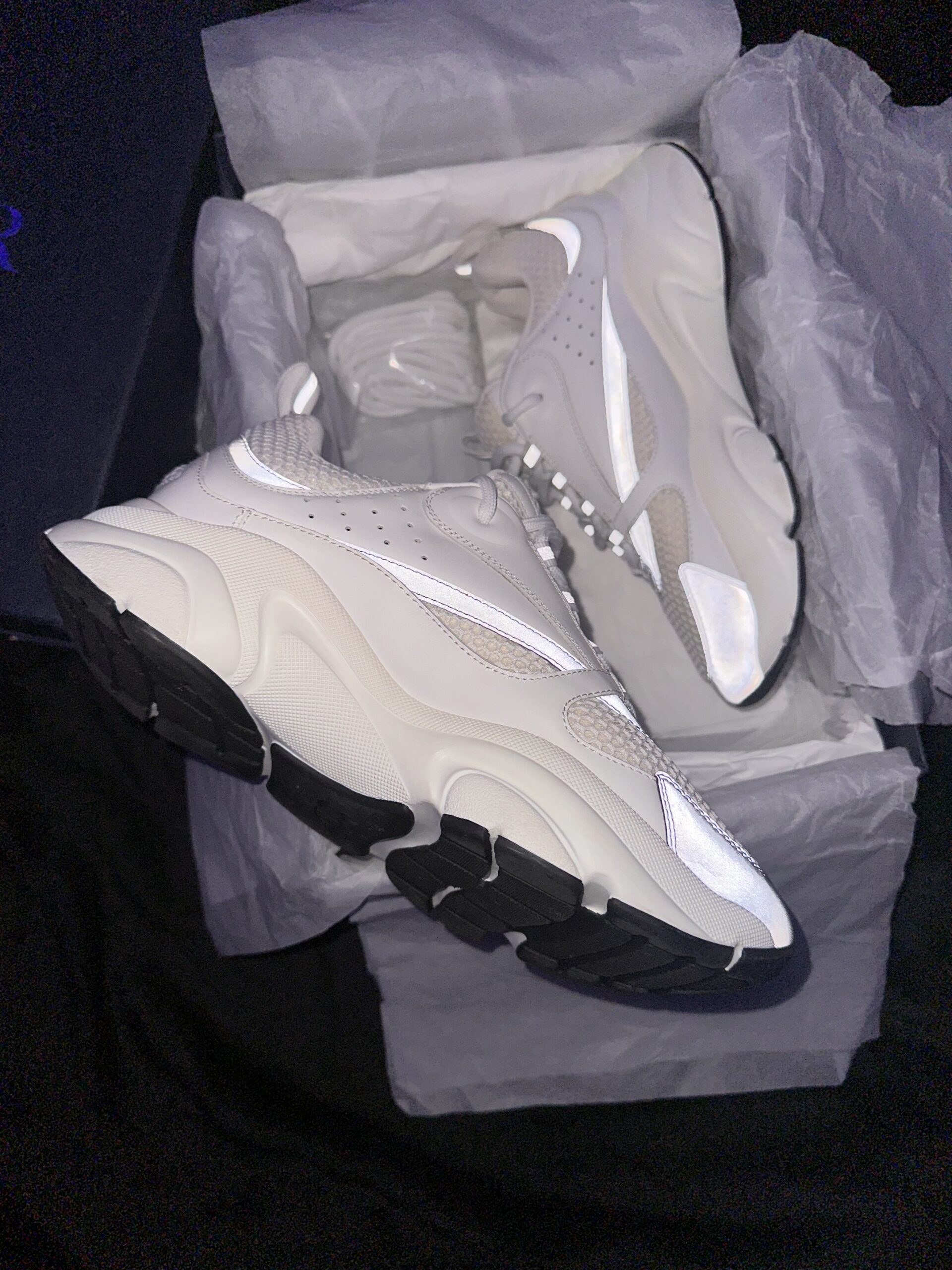 Christian Dior B22 (US 8) - Image 5