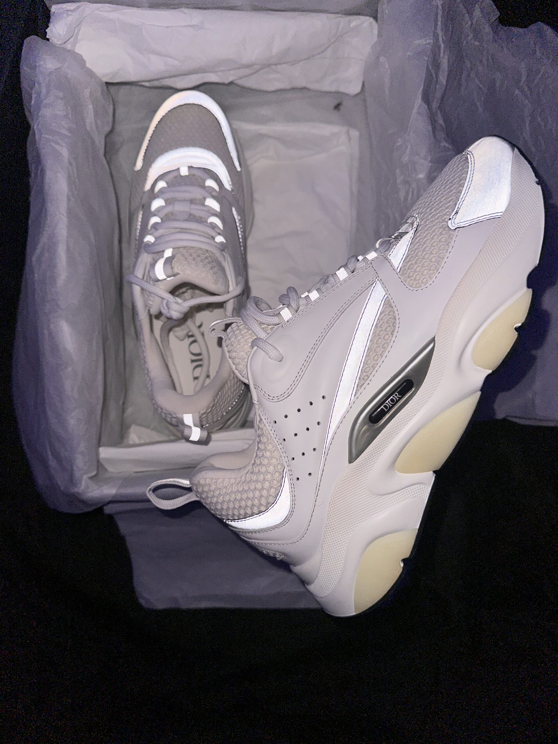 Christian Dior B22 (US 8) - Image 6