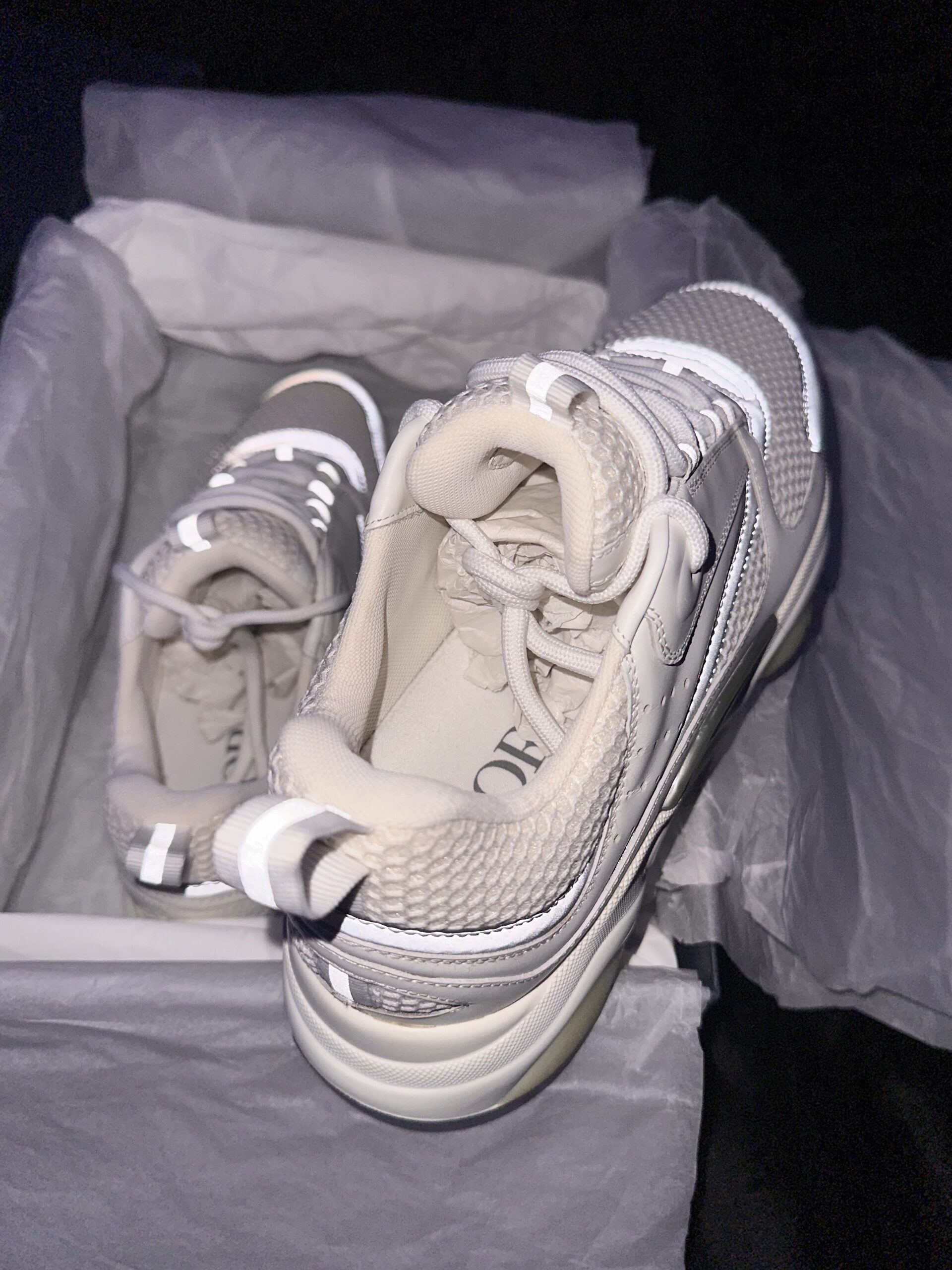 Christian Dior B22 (US 8) - Image 7