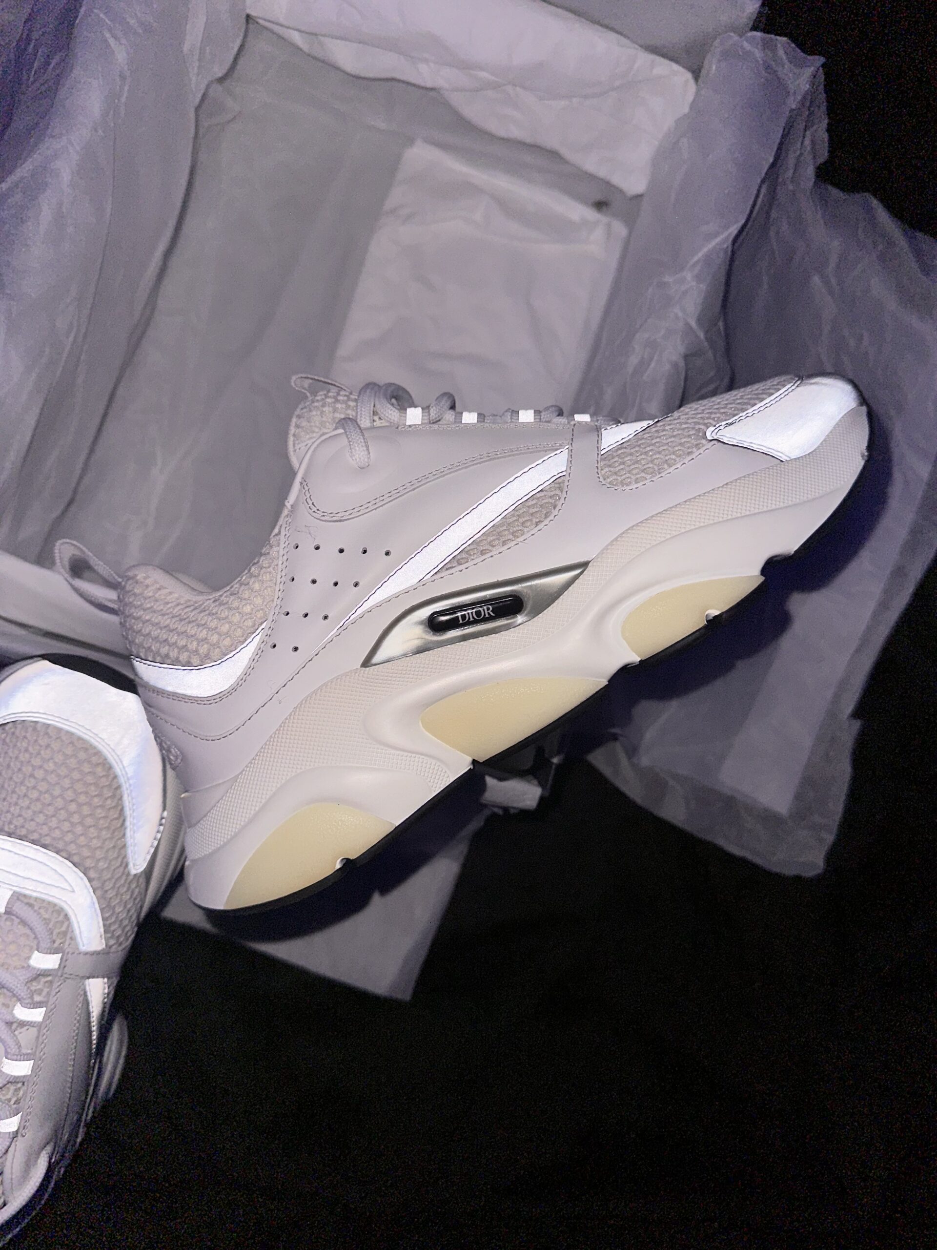 Christian Dior B22 (US 8) - Image 9