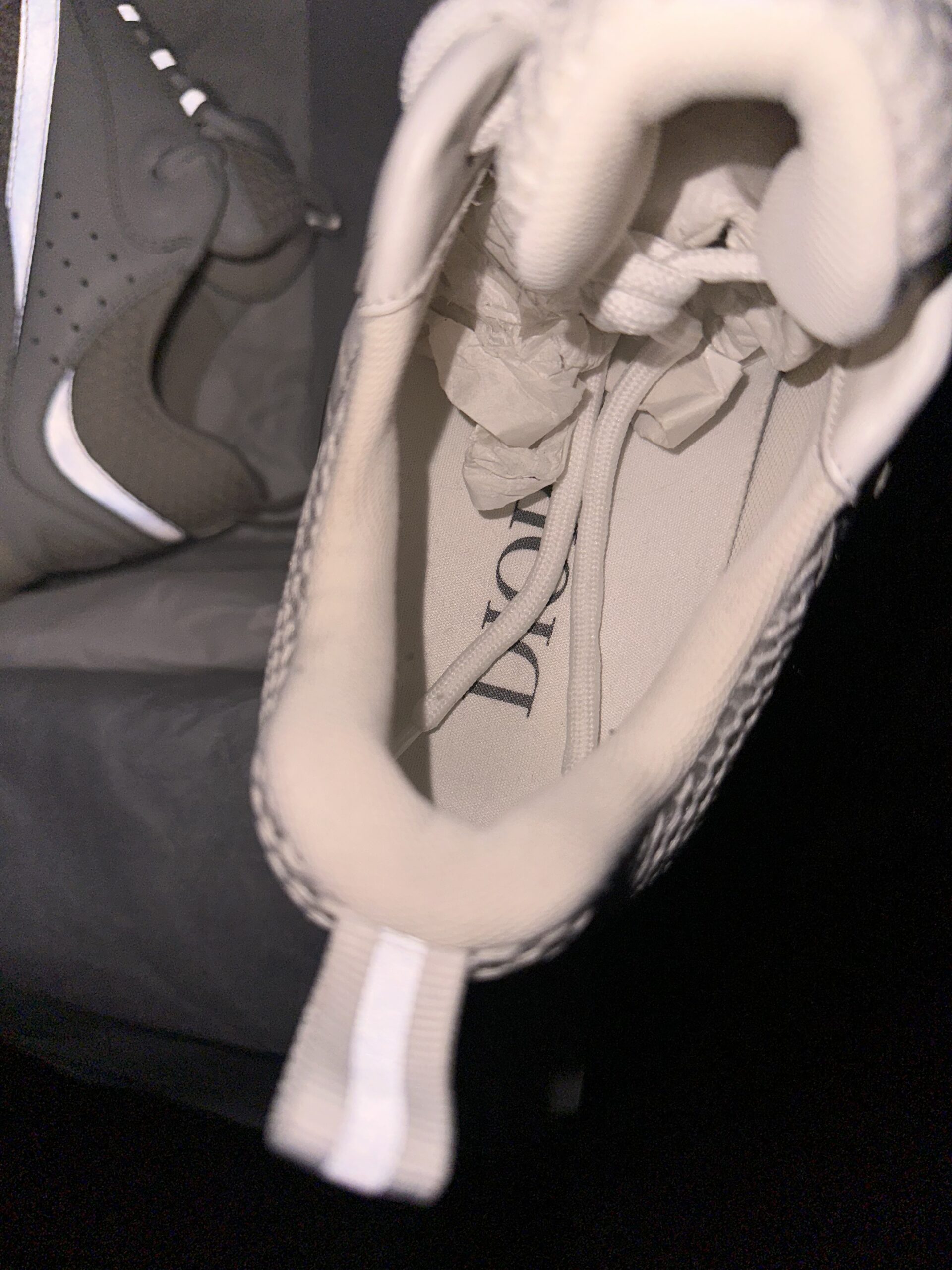 Christian Dior B22 (US 8) - Image 13