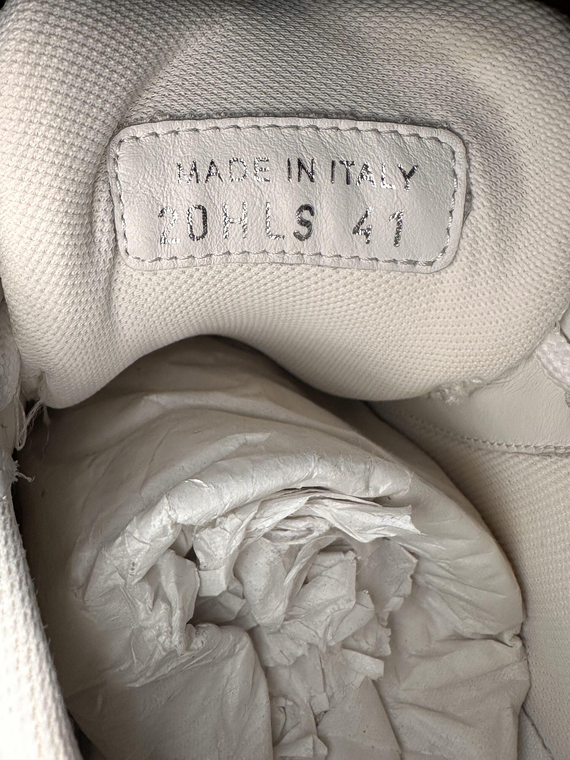 Christian Dior B22 (US 8) - Image 15