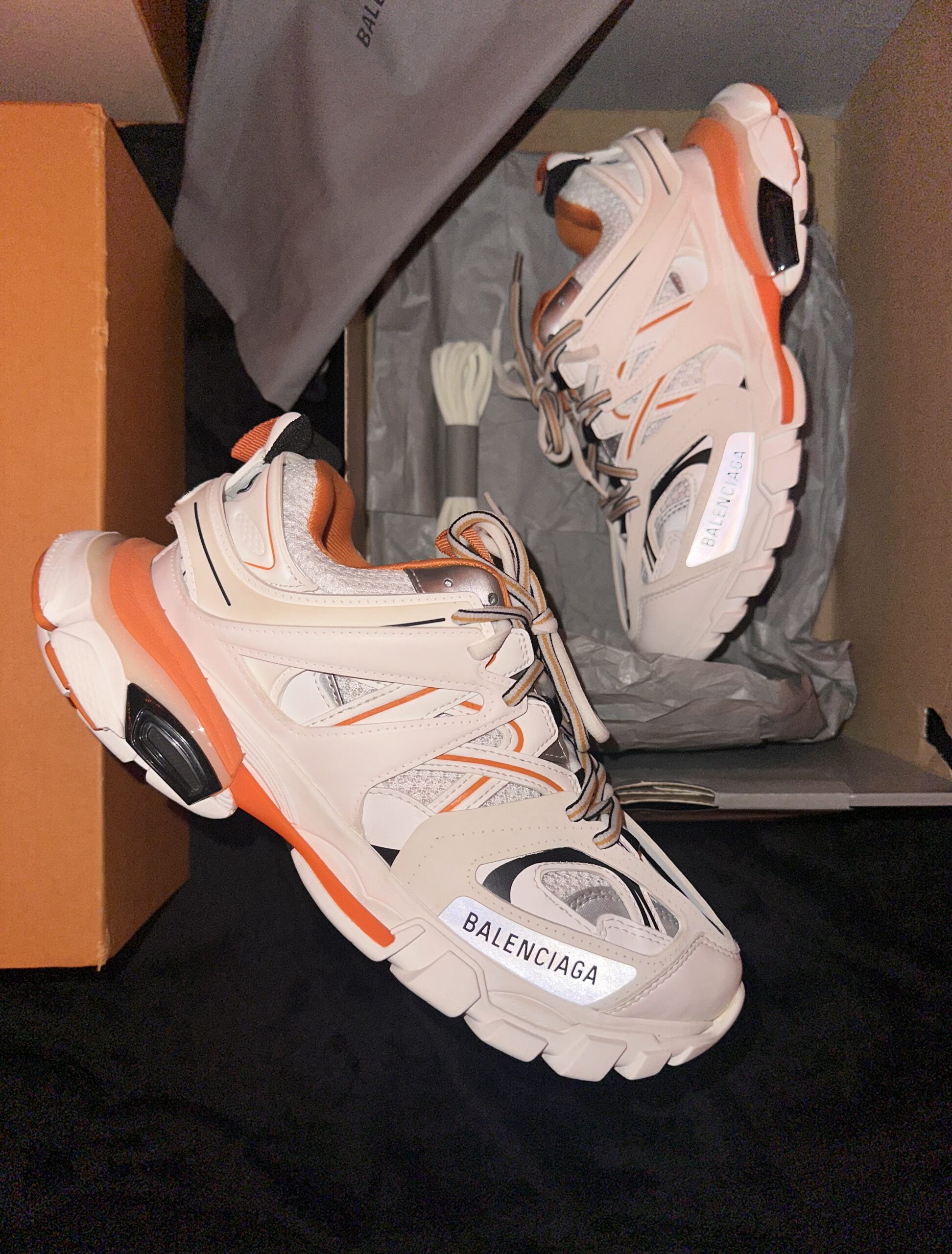 Balenciaga Track (US 7)