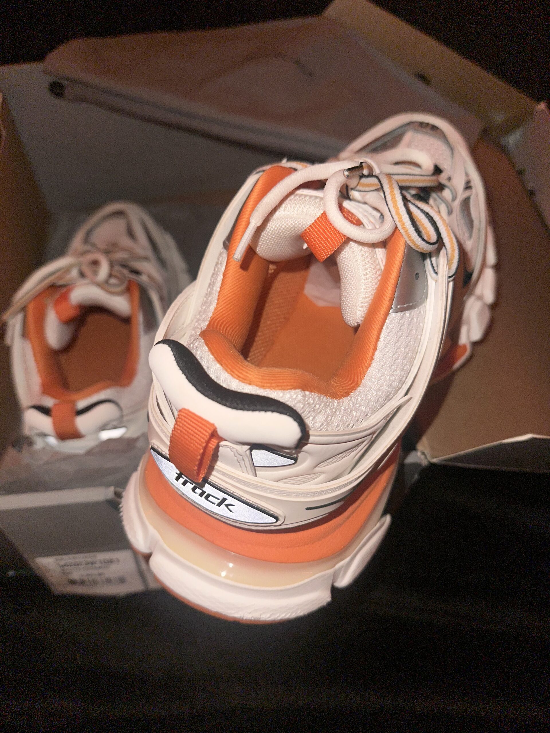 Balenciaga Track (US 7) - Image 7