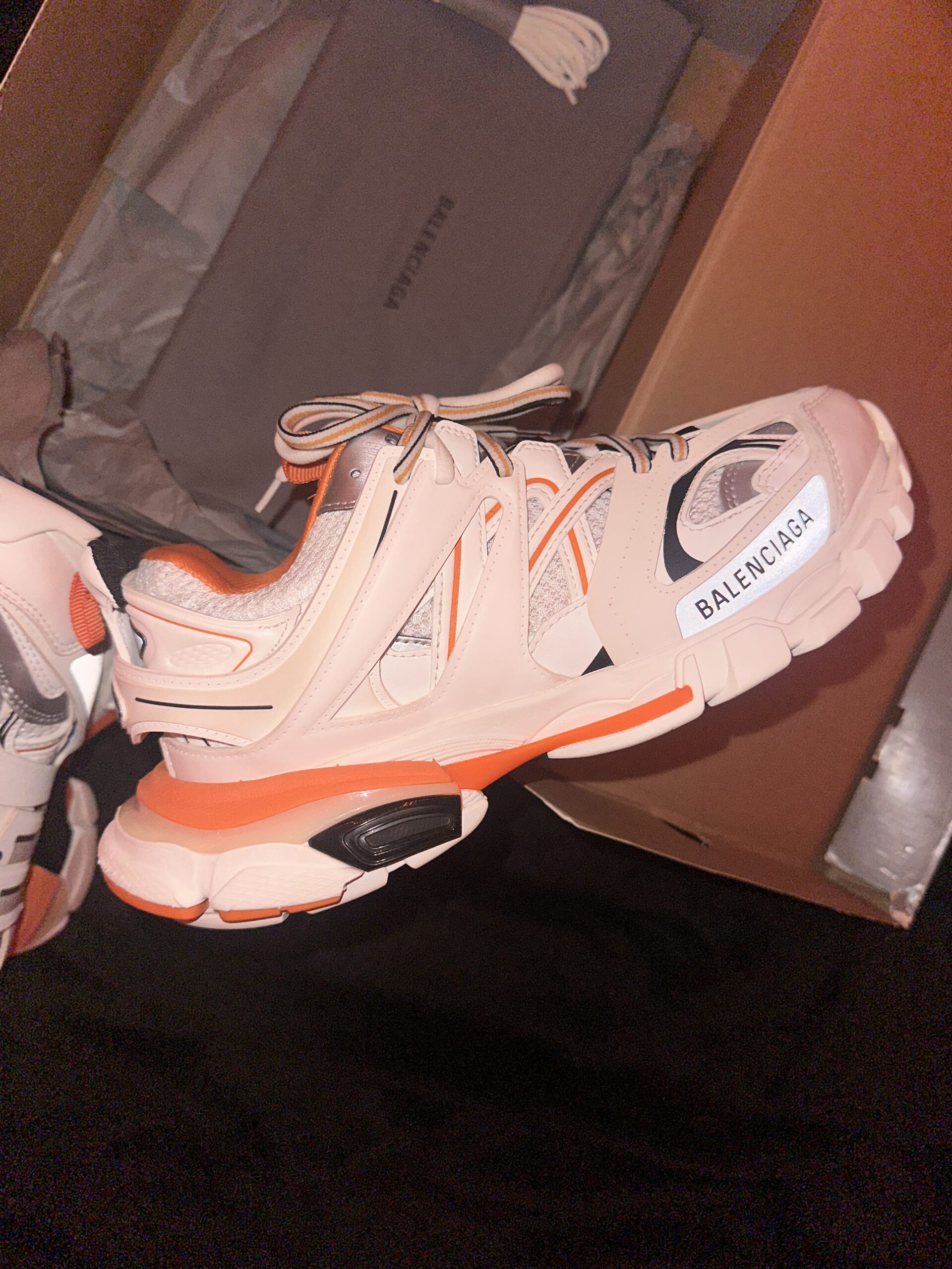 Balenciaga Track (US 7) - Image 9