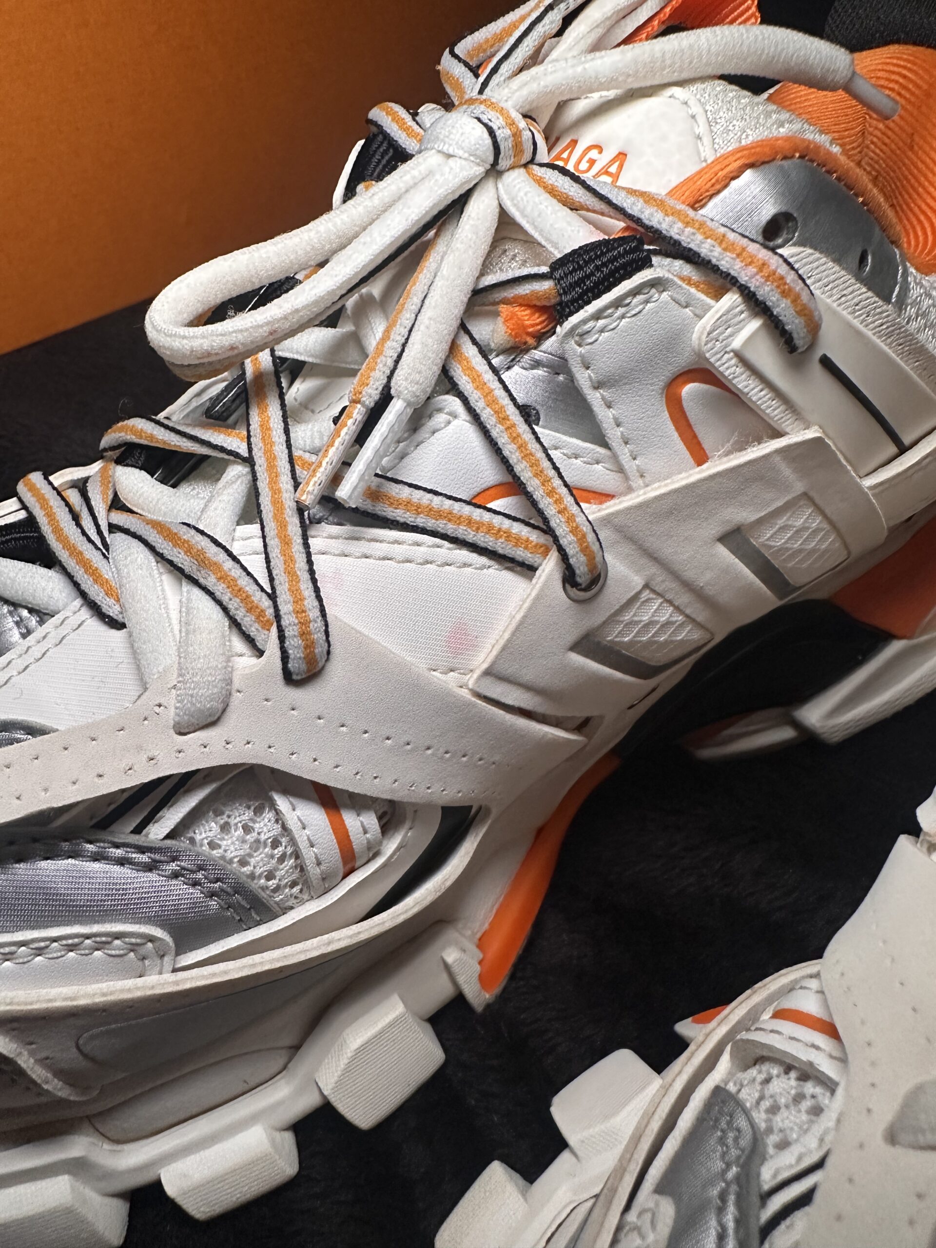 Balenciaga Track (US 7) - Image 10