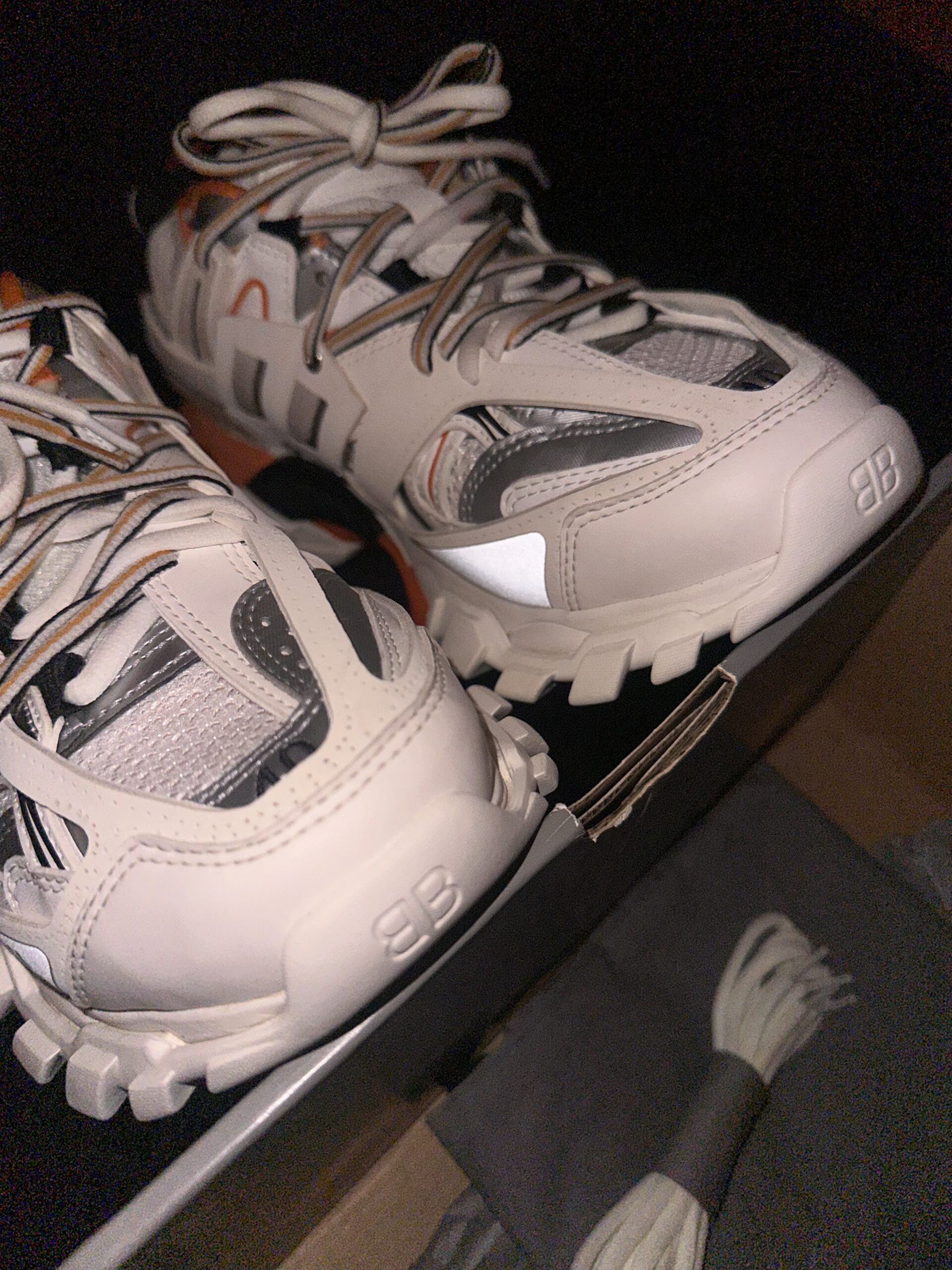 Balenciaga Track (US 7) - Image 12