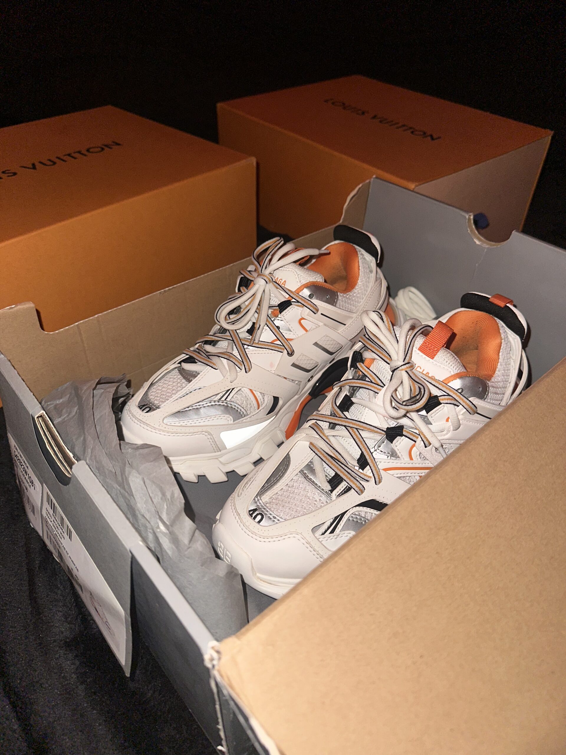 Balenciaga Track (US 7) - Image 13