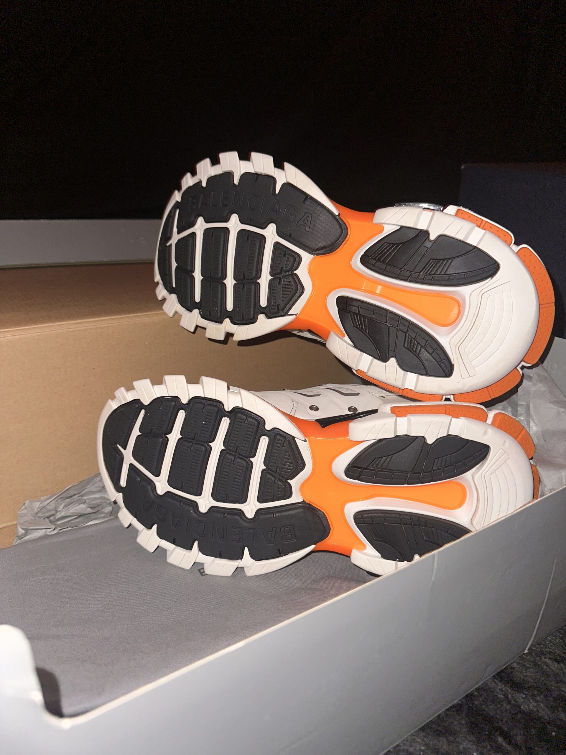 Balenciaga Track (US 7) - Image 14