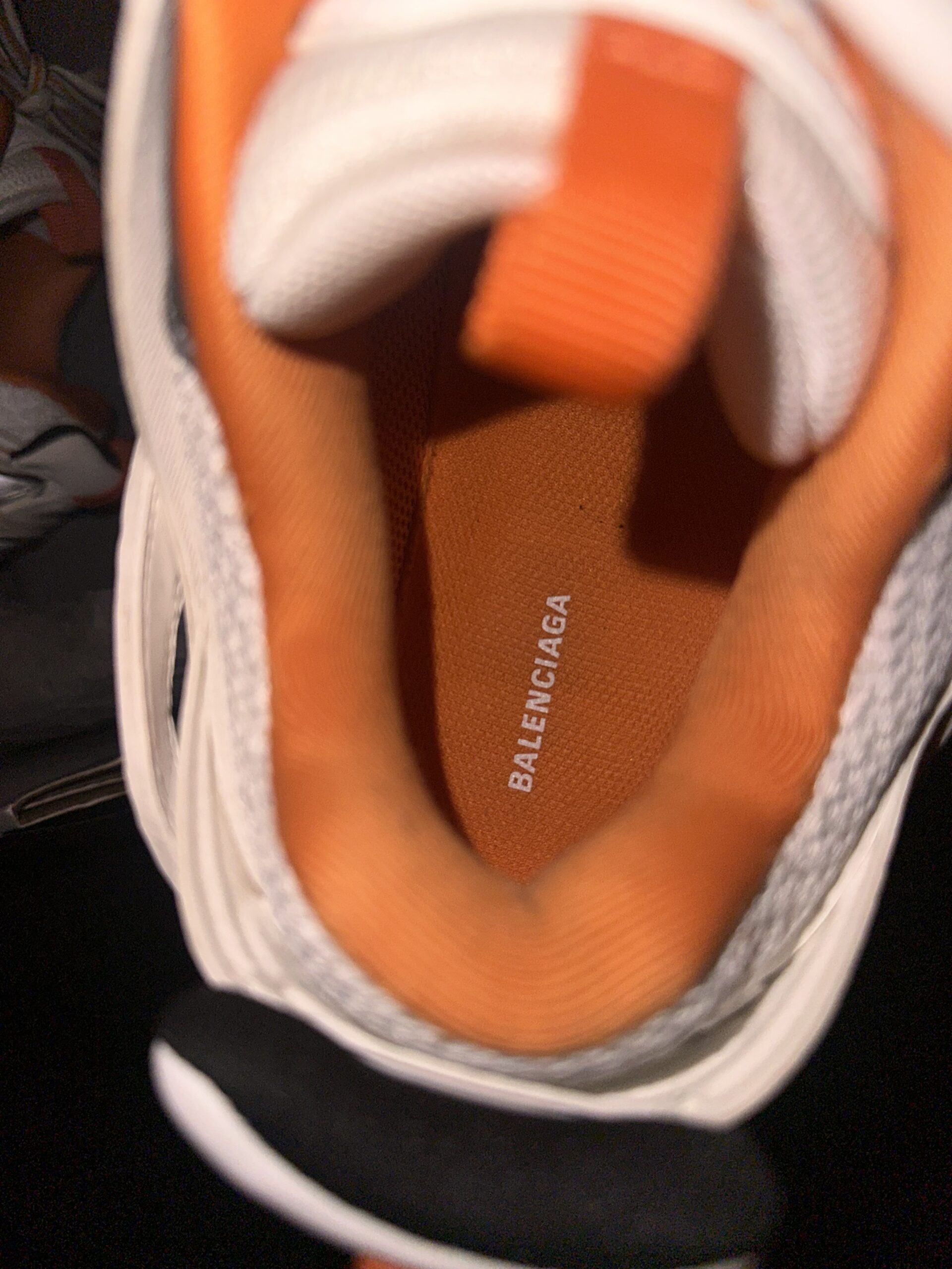 Balenciaga Track (US 7) - Image 16