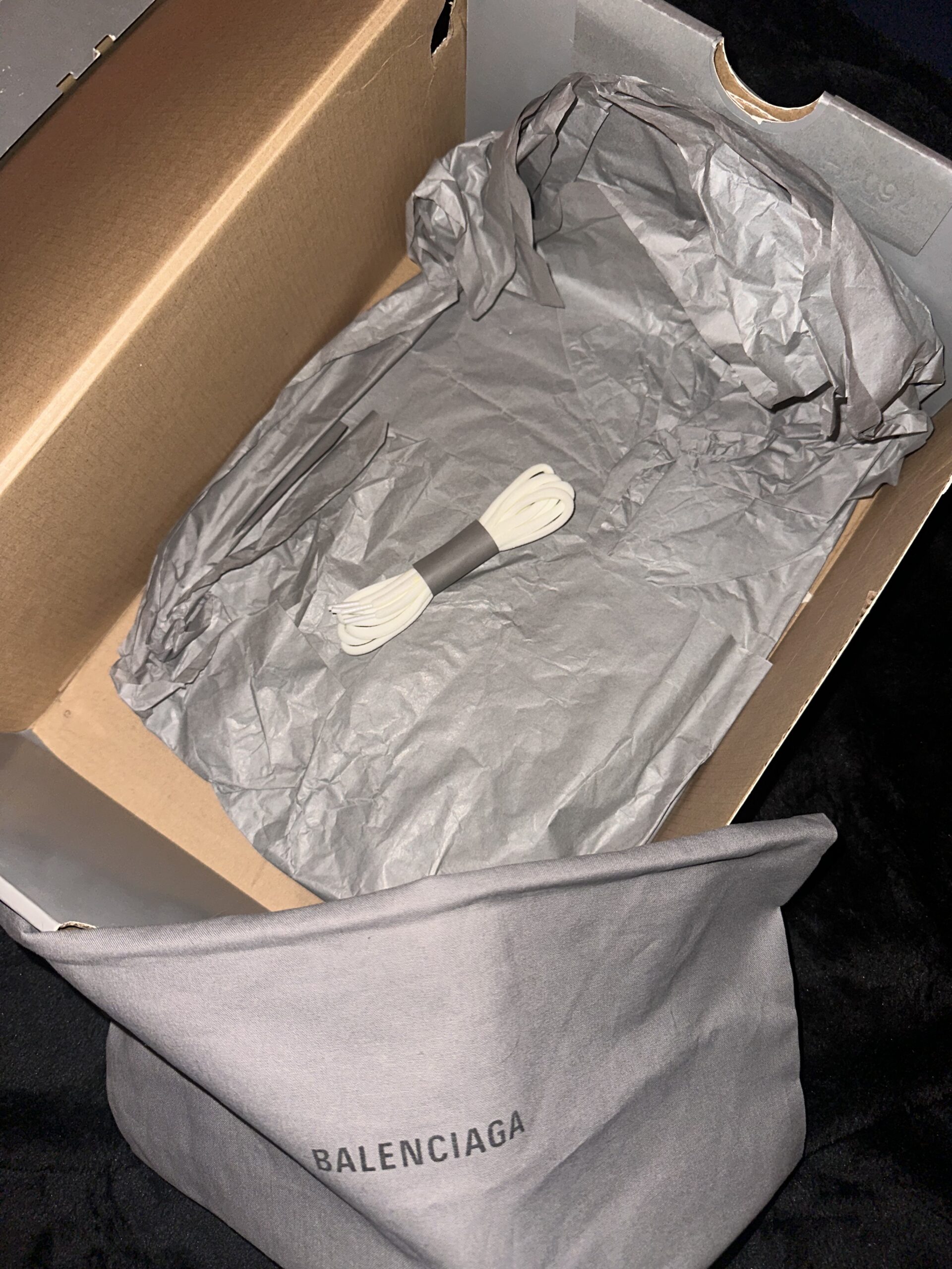 Balenciaga Track (US 7) - Image 18