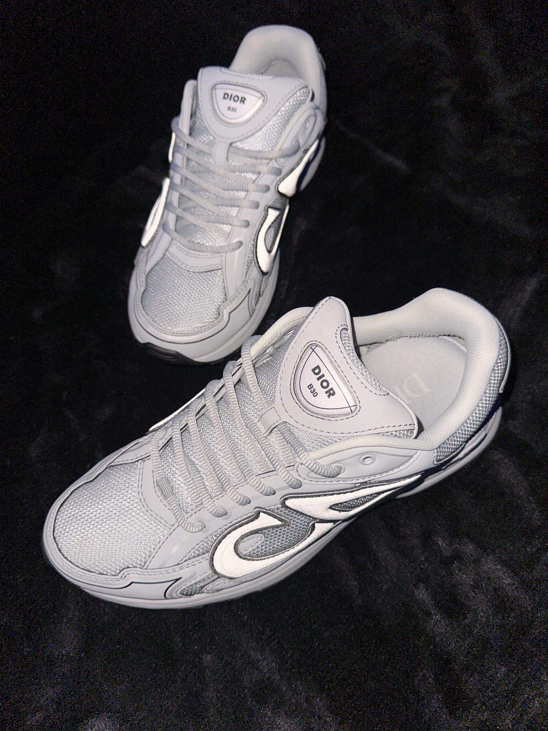 Christian Dior B30 (US 8) - Image 4