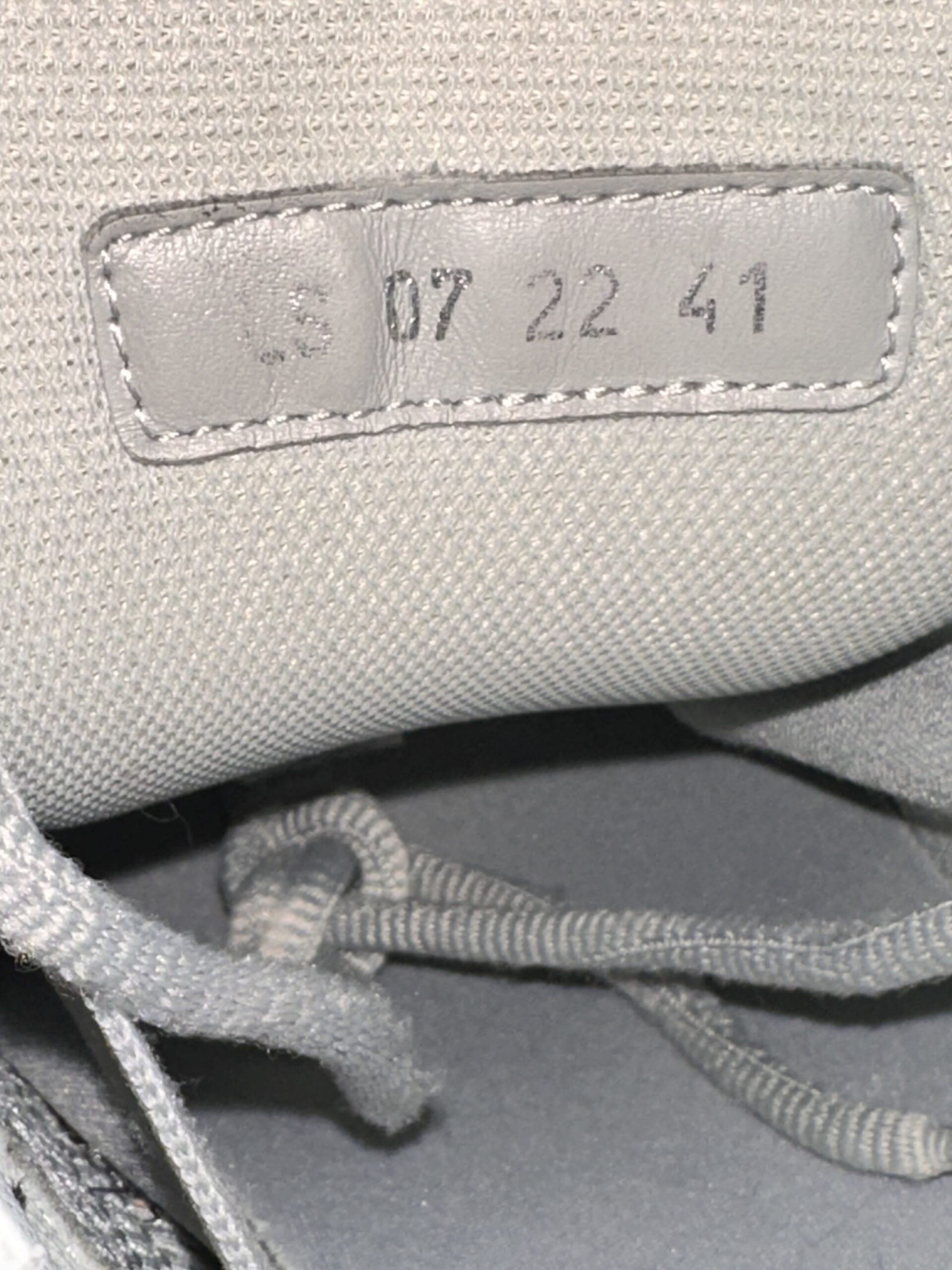 Christian Dior B30 (US 8) - Image 11