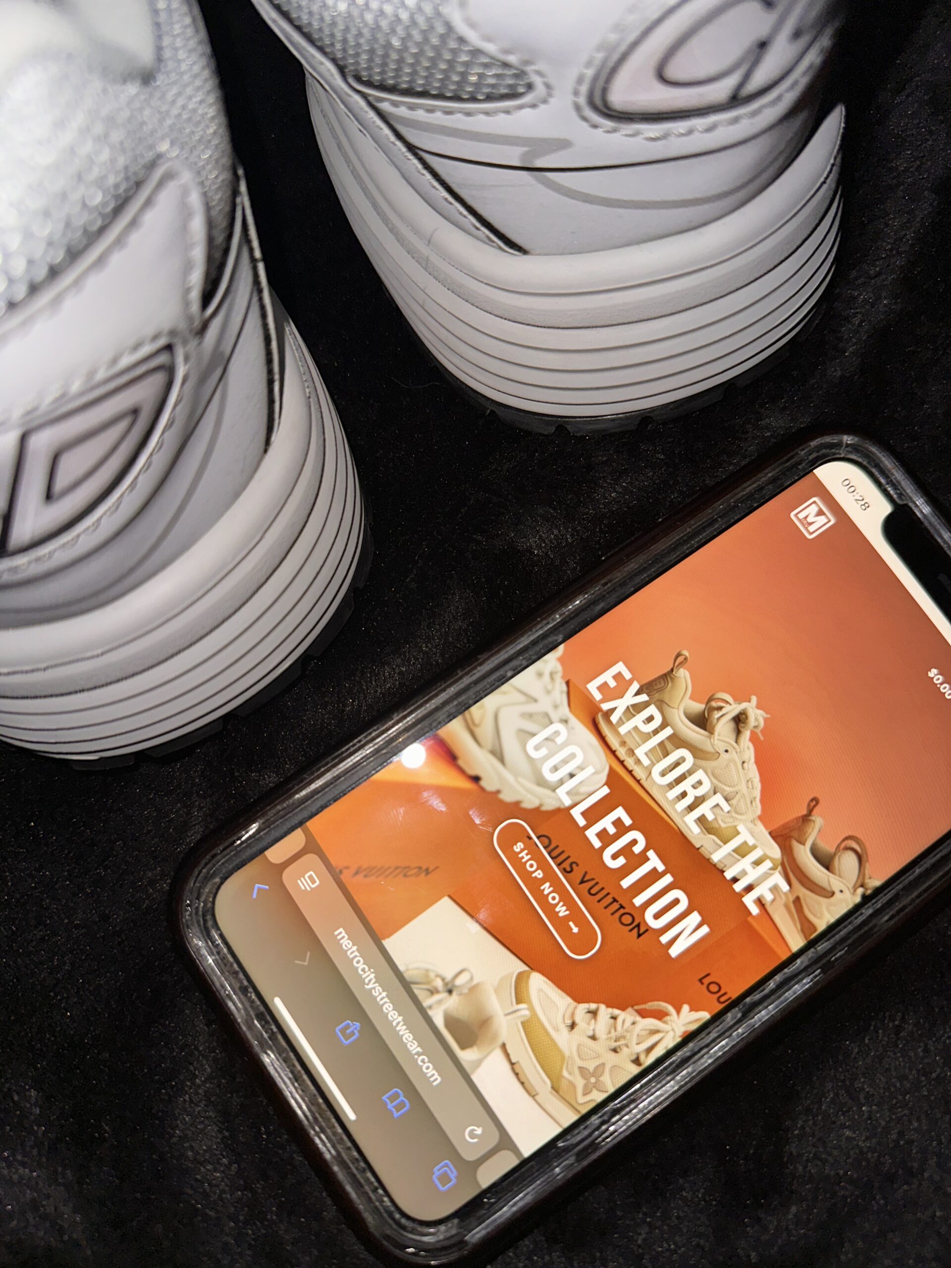 Christian Dior B30 (US 8) - Image 12