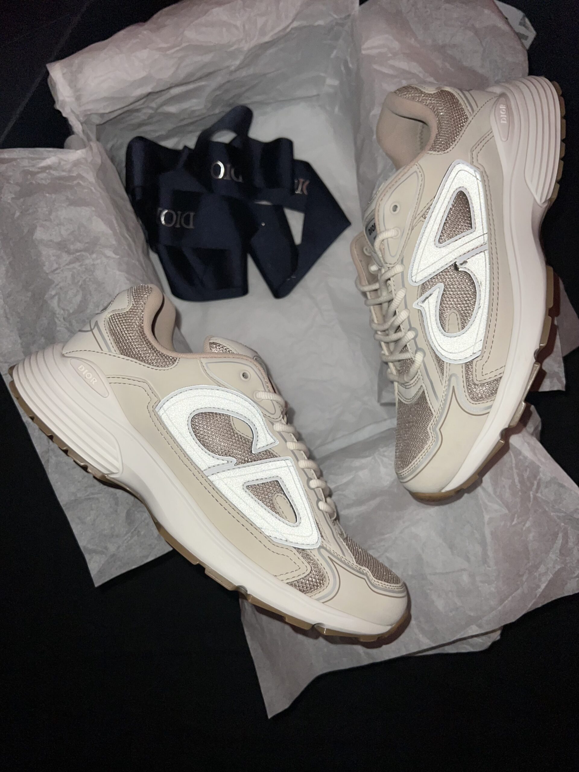 Christian Dior B30 (US 10) - Image 3