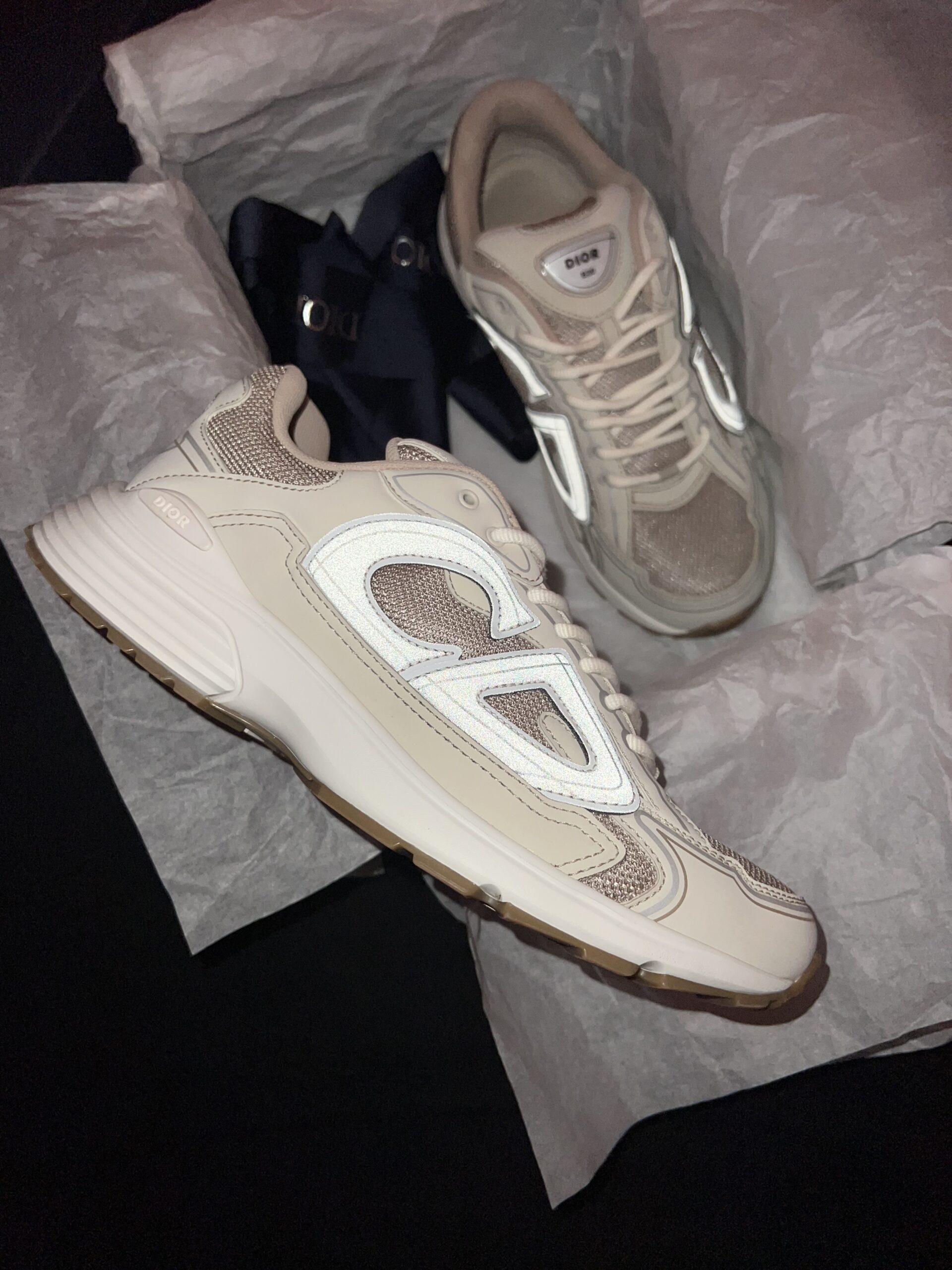 Christian Dior B30 (US 10) - Image 4