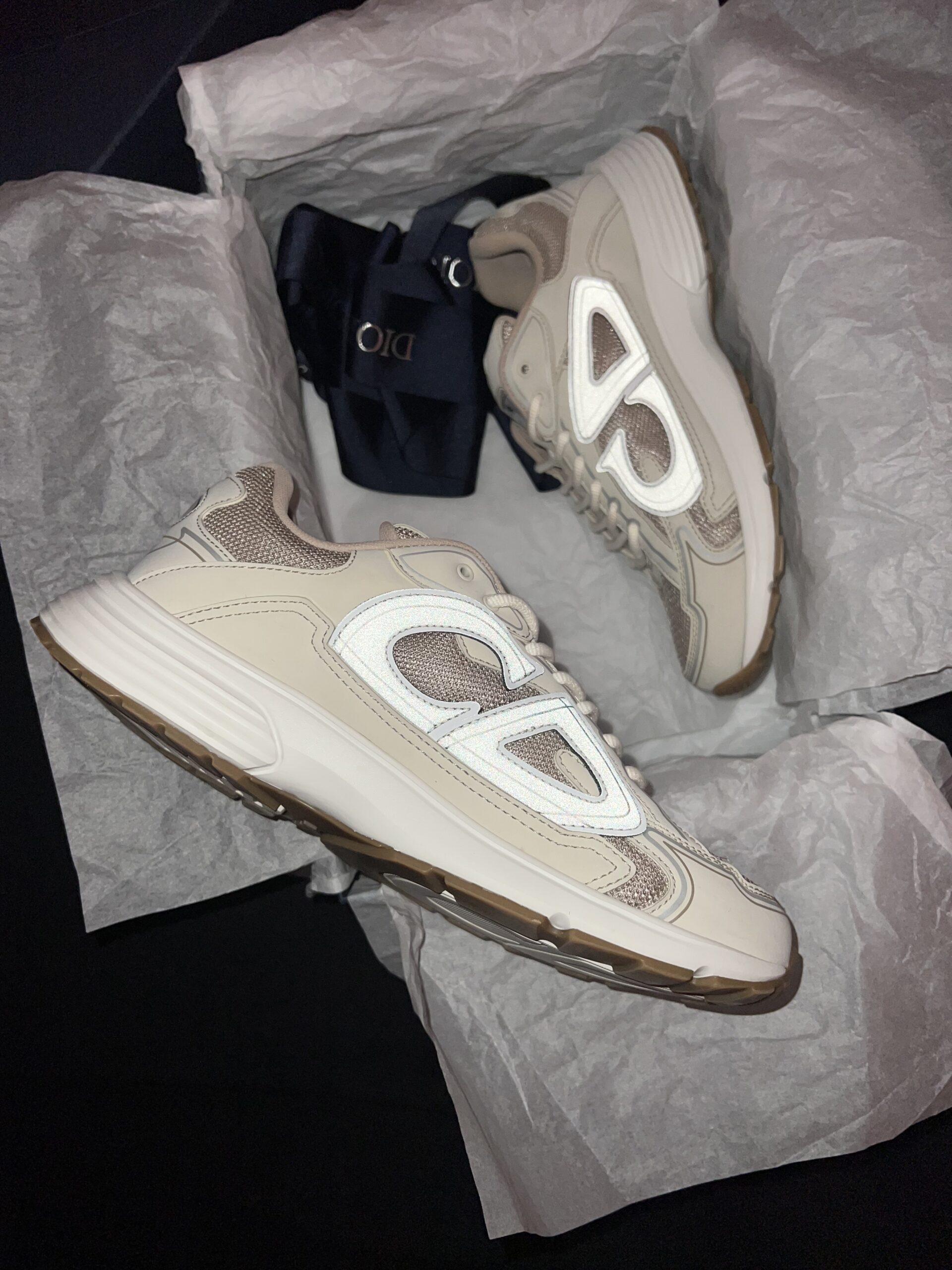 Christian Dior B30 (US 10) - Image 5