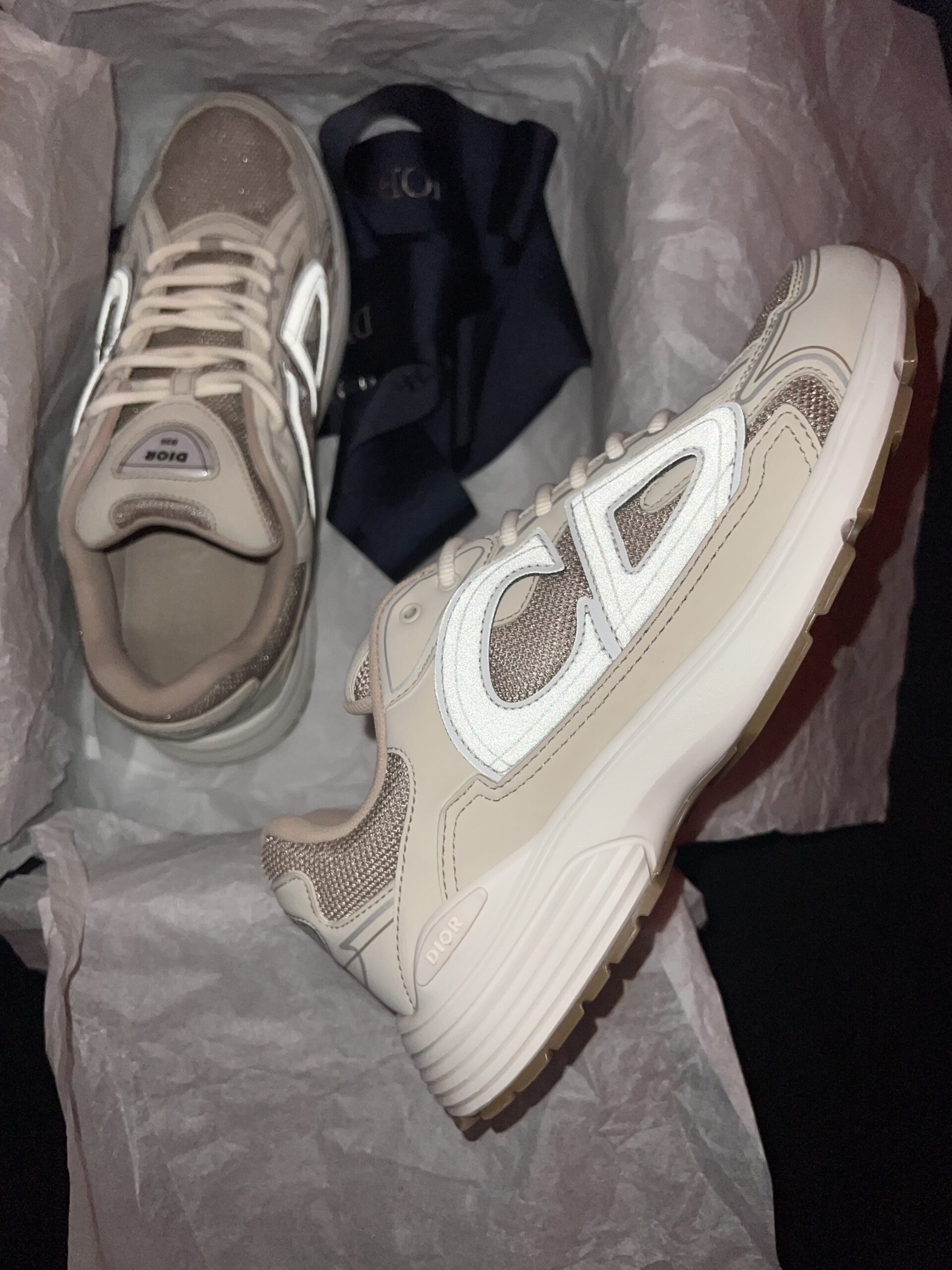 Christian Dior B30 (US 10) - Image 6