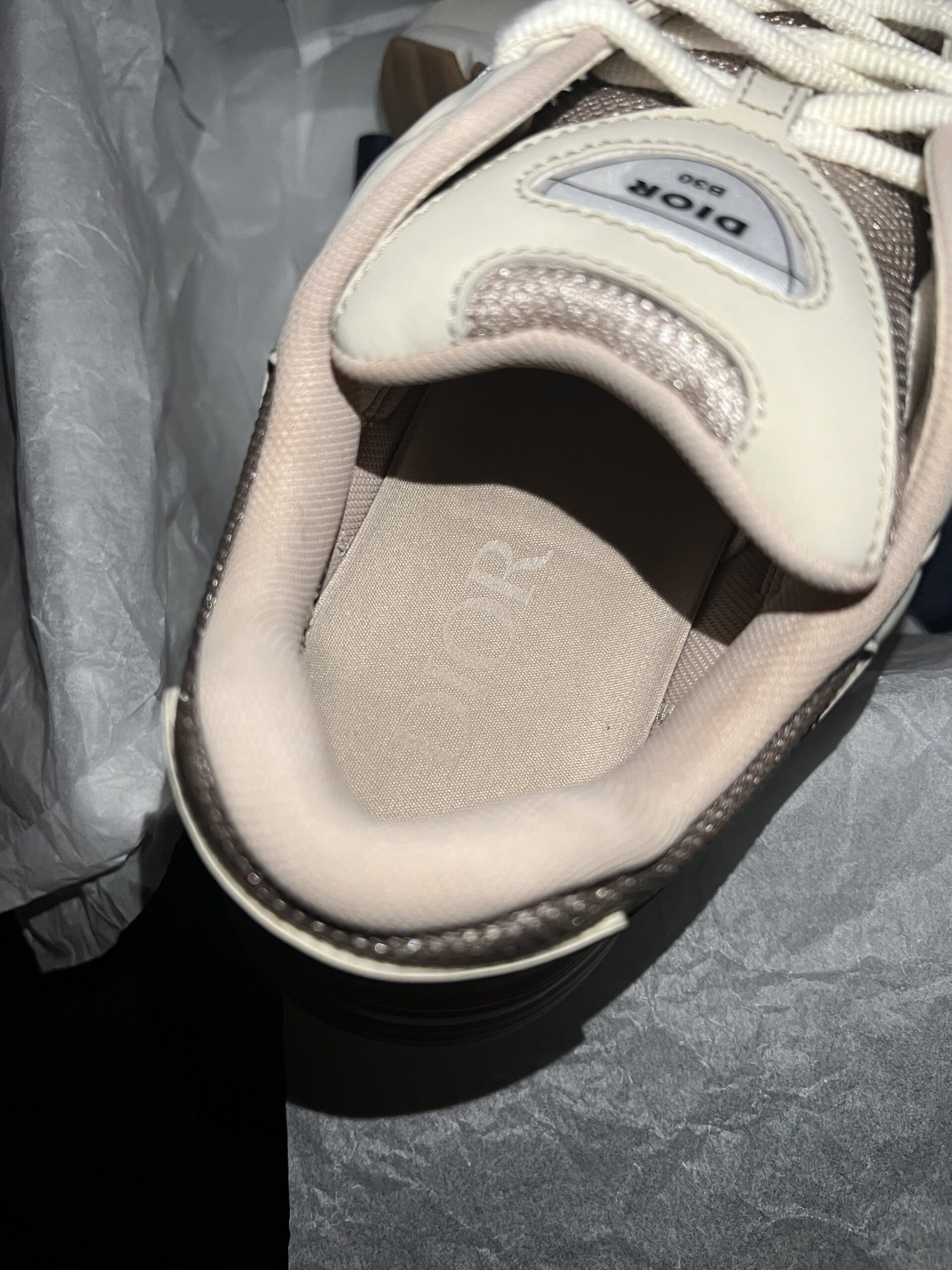 Christian Dior B30 (US 10) - Image 14