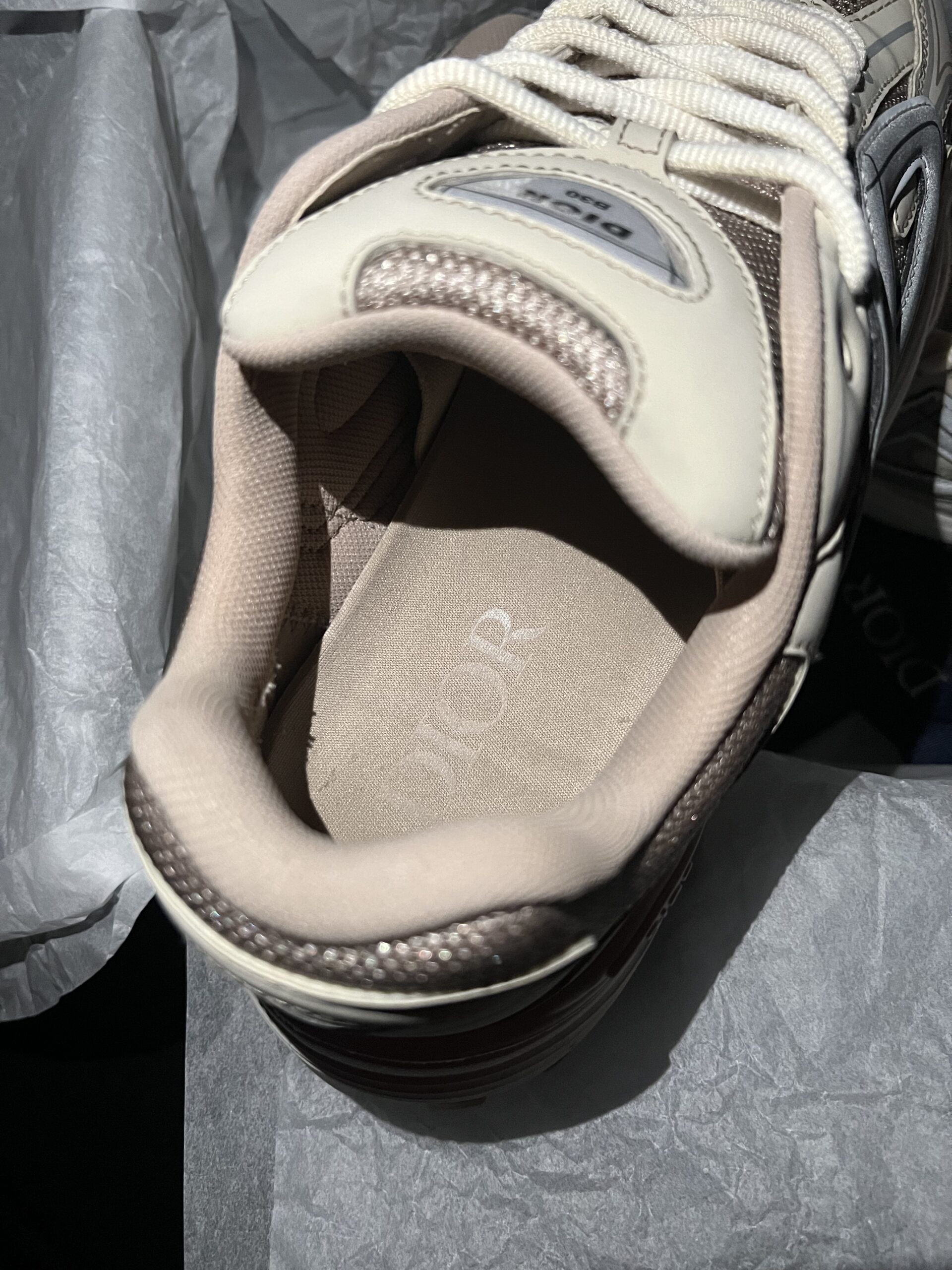 Christian Dior B30 (US 10) - Image 15