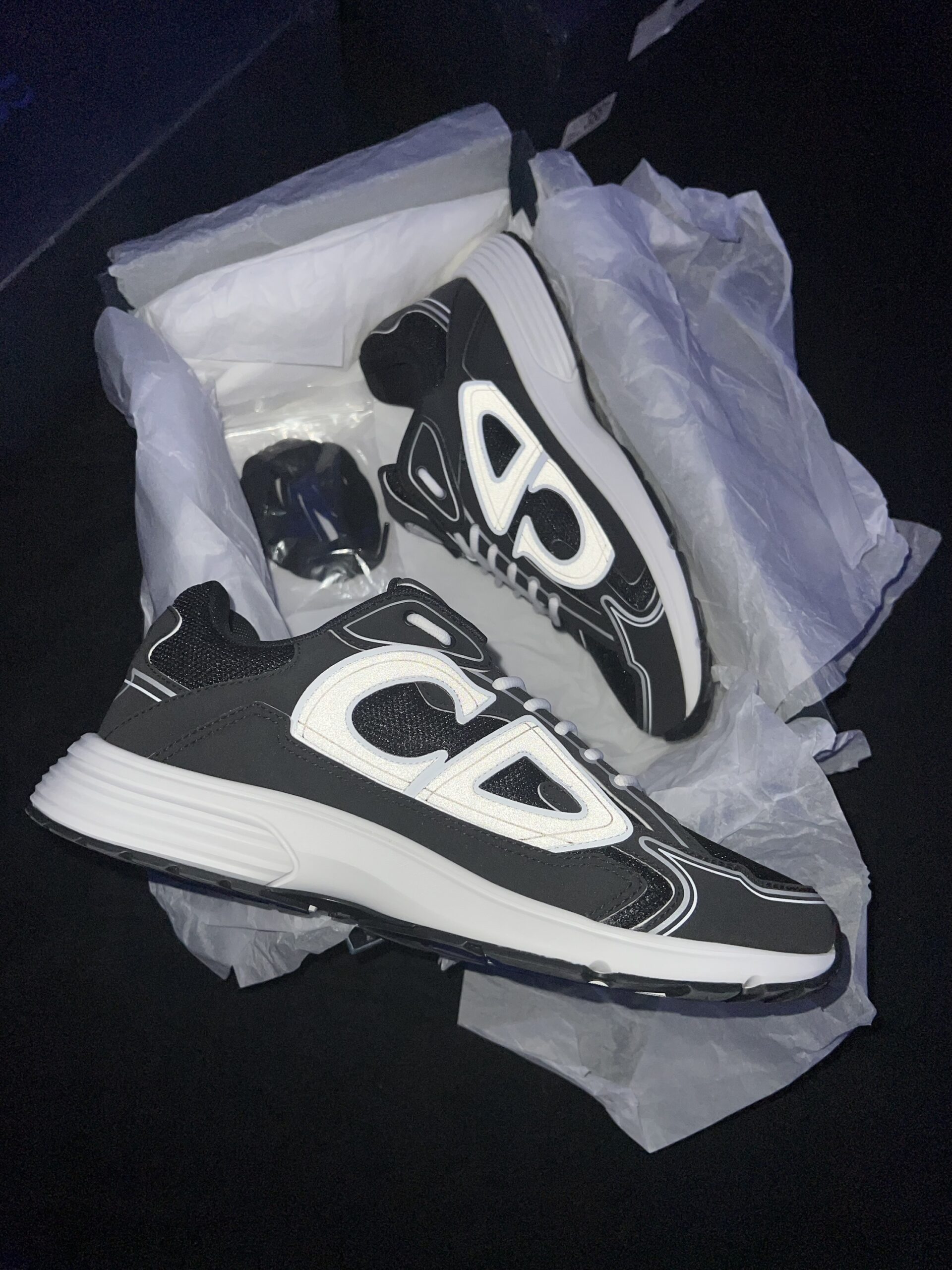 Christian Dior B30 (US 12) - Image 5