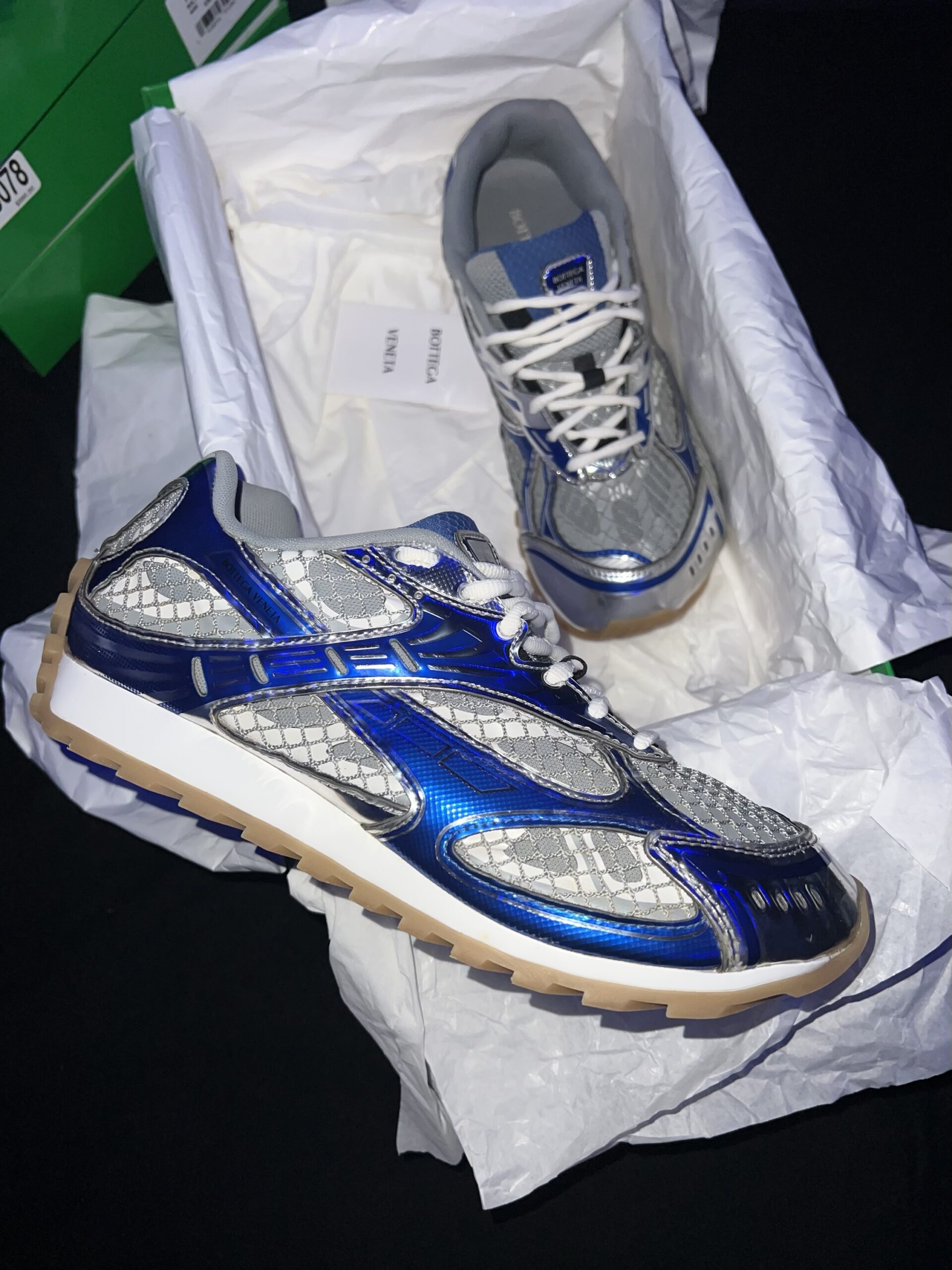 Bottega Veneta Orbit (US 10) - Image 5