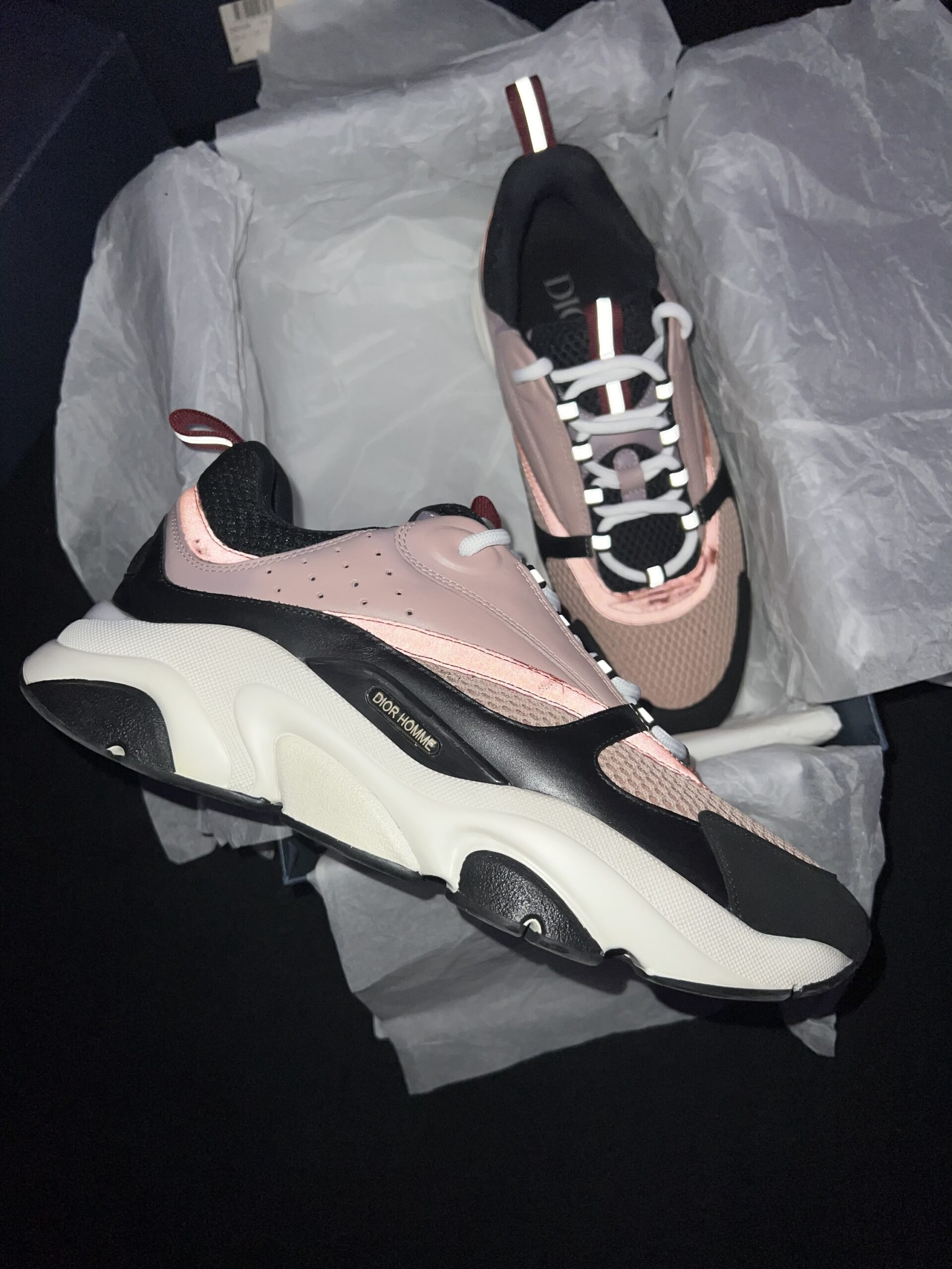 Christian Dior B22 (US 11) - Image 4