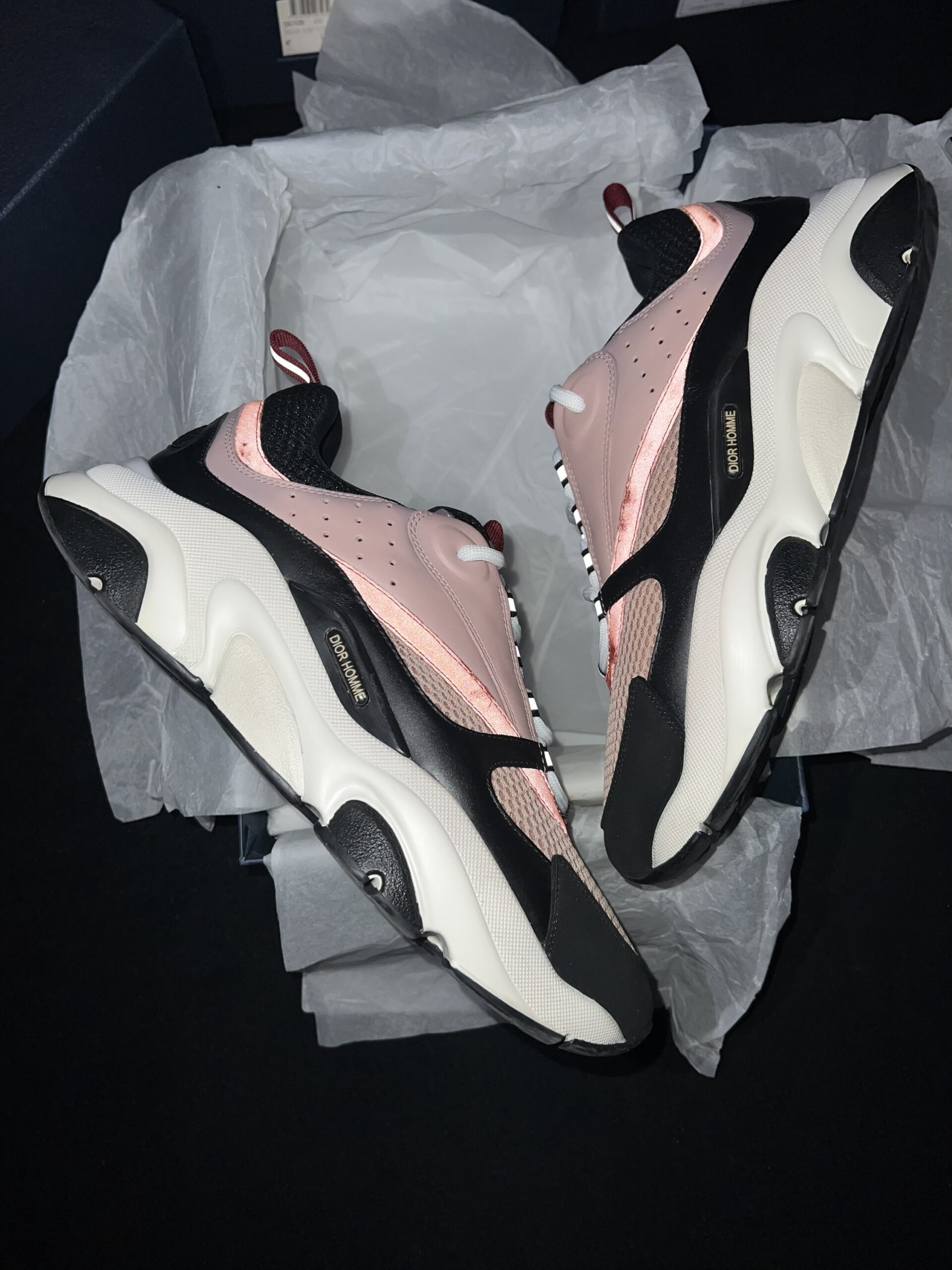 Christian Dior B22 (US 11) - Image 3