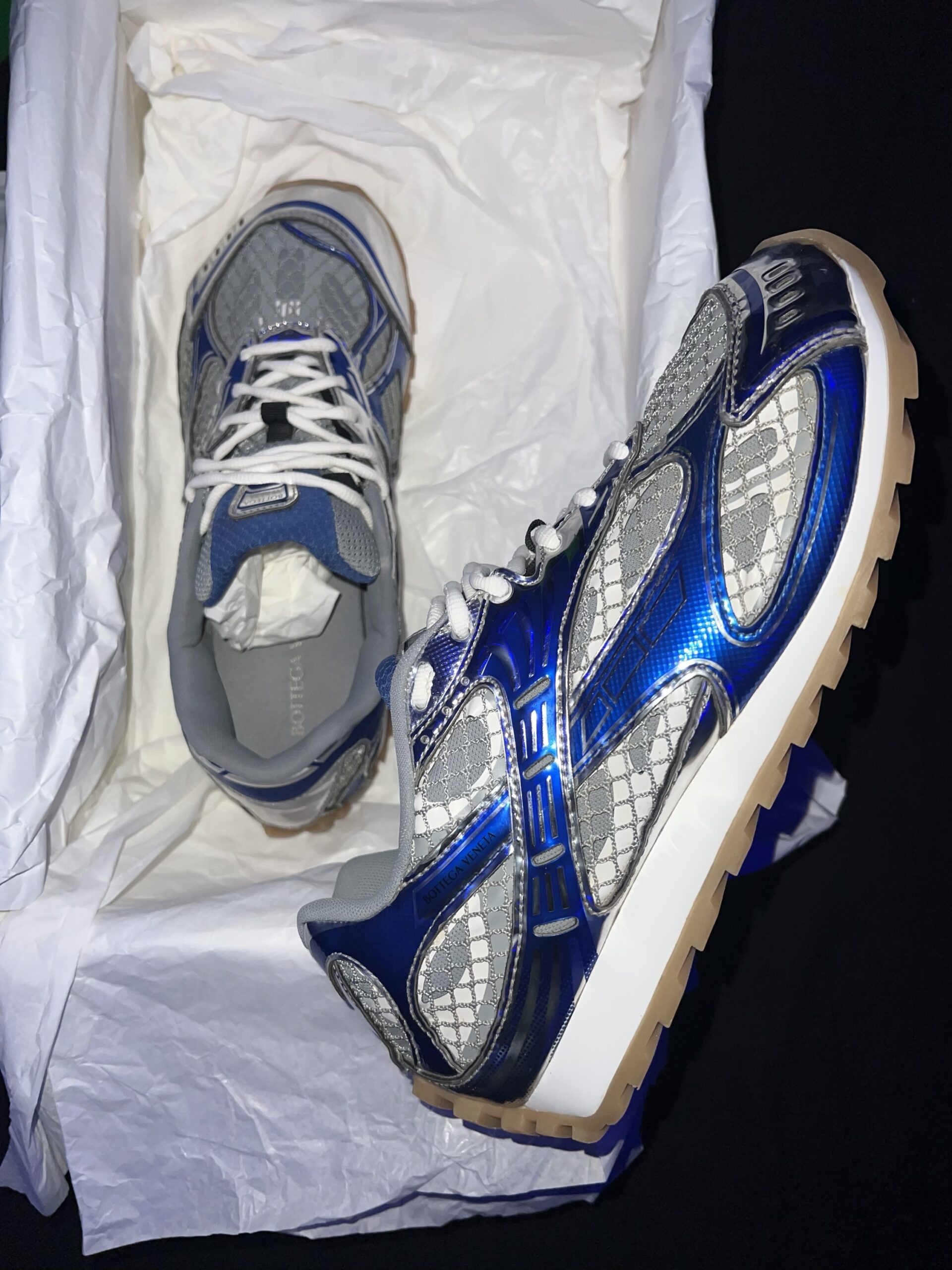 Bottega Veneta Orbit (US 10) - Image 7