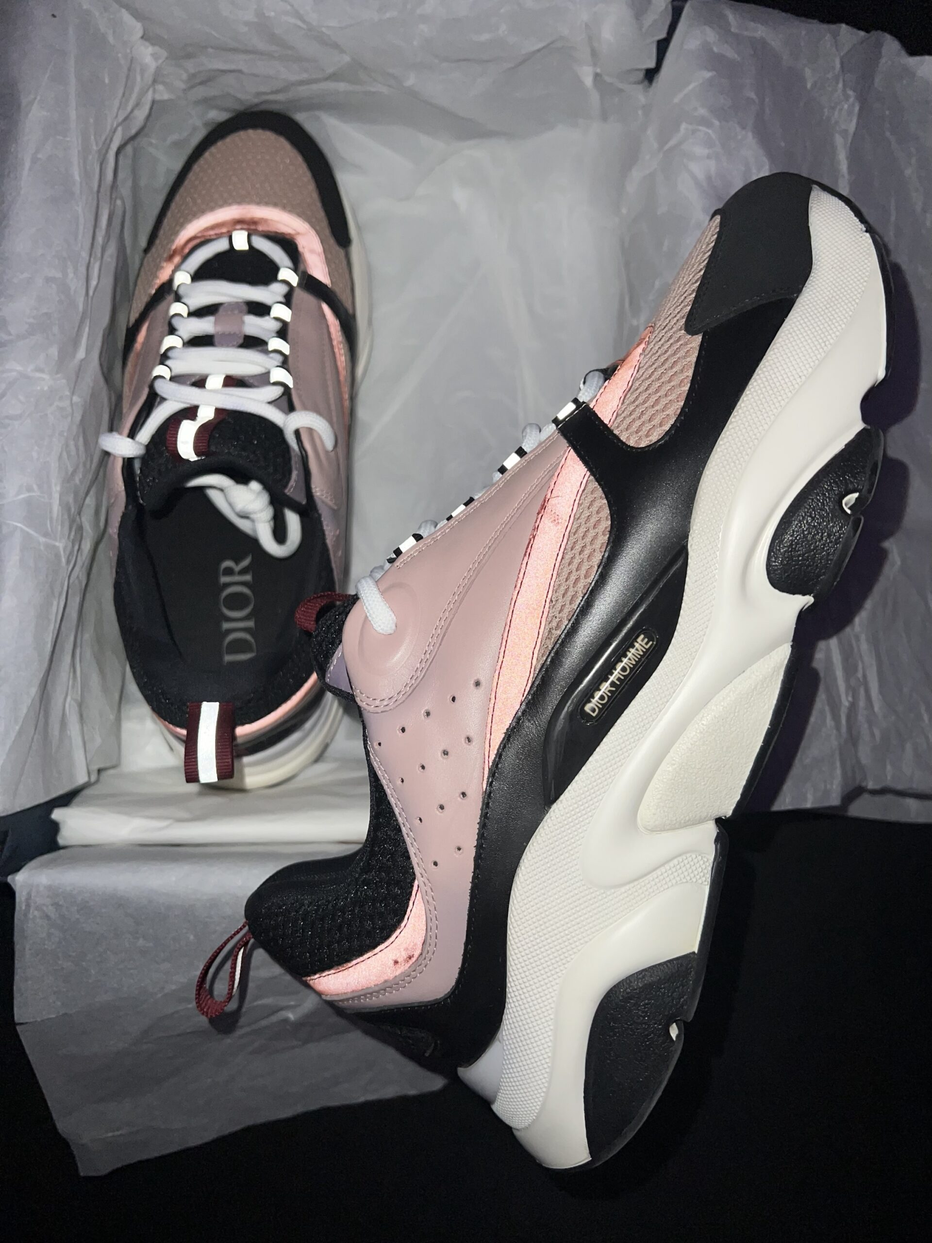 Christian Dior B22 (US 11) - Image 6