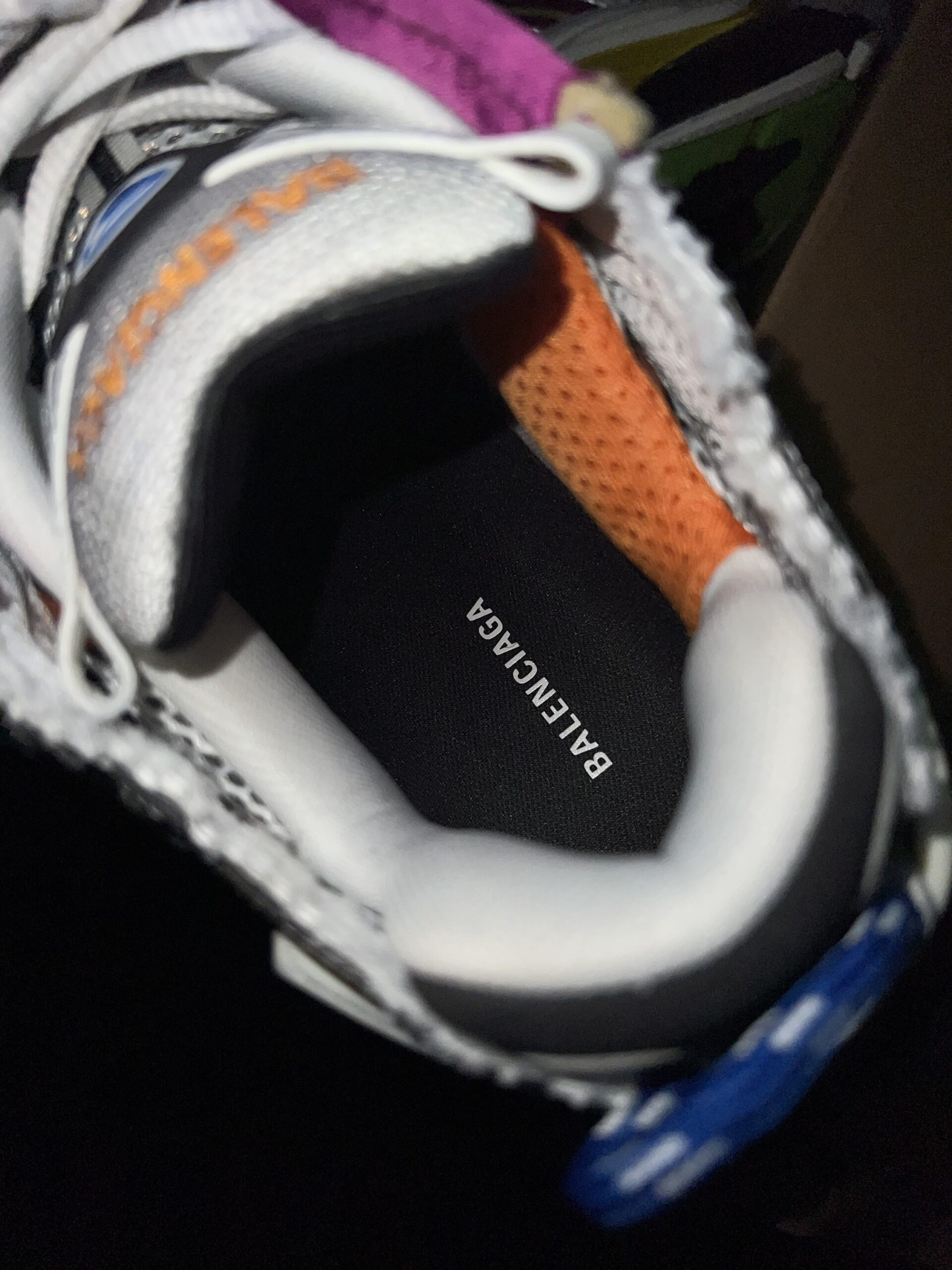 Balenciaga Runner (US 12) - Image 13