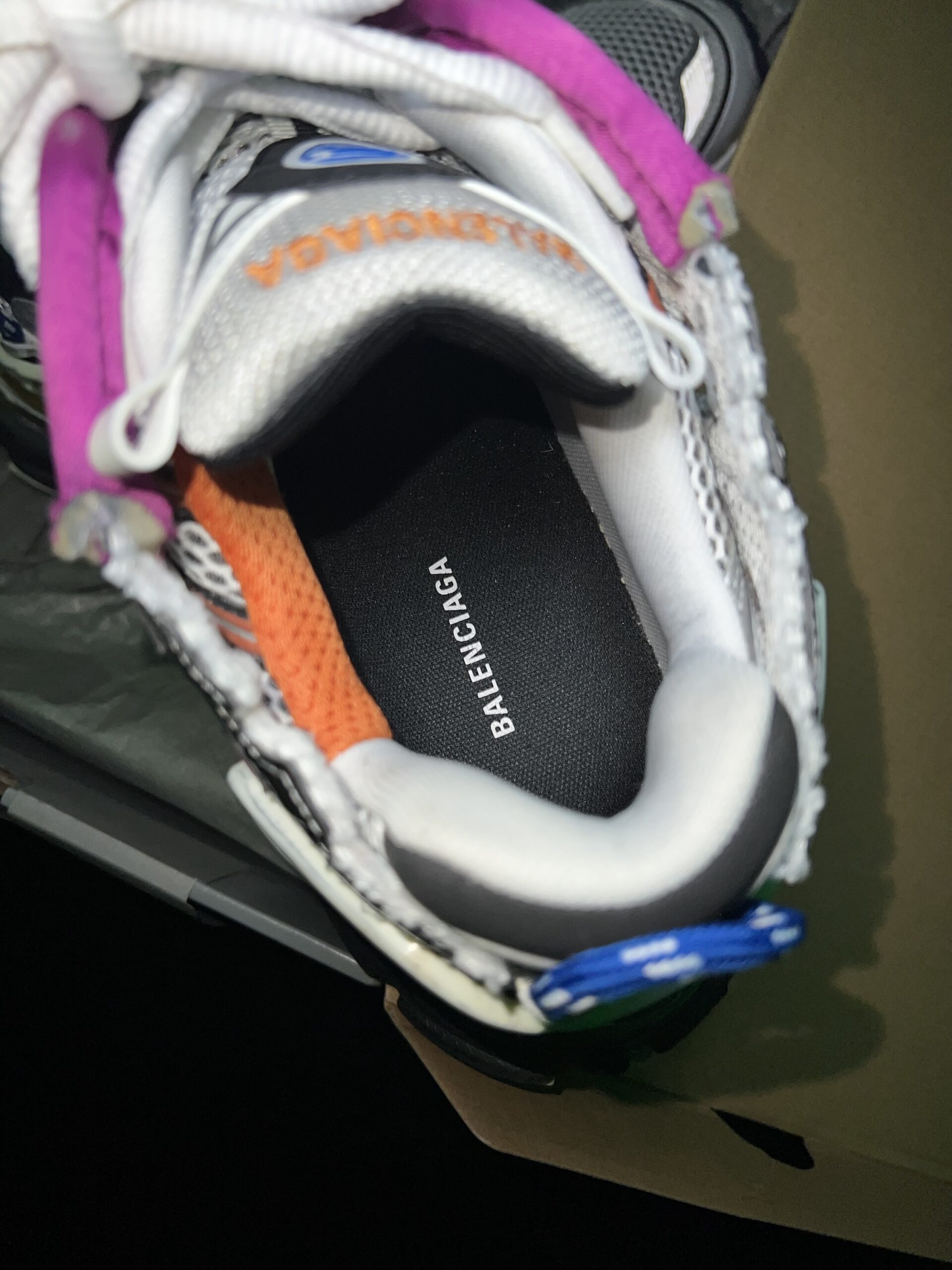 Balenciaga Runner (US 12) - Image 14