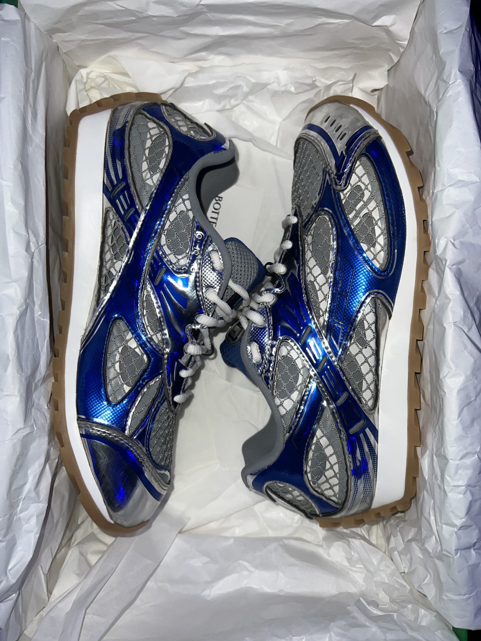 Bottega Veneta Orbit (US 10) - Image 2