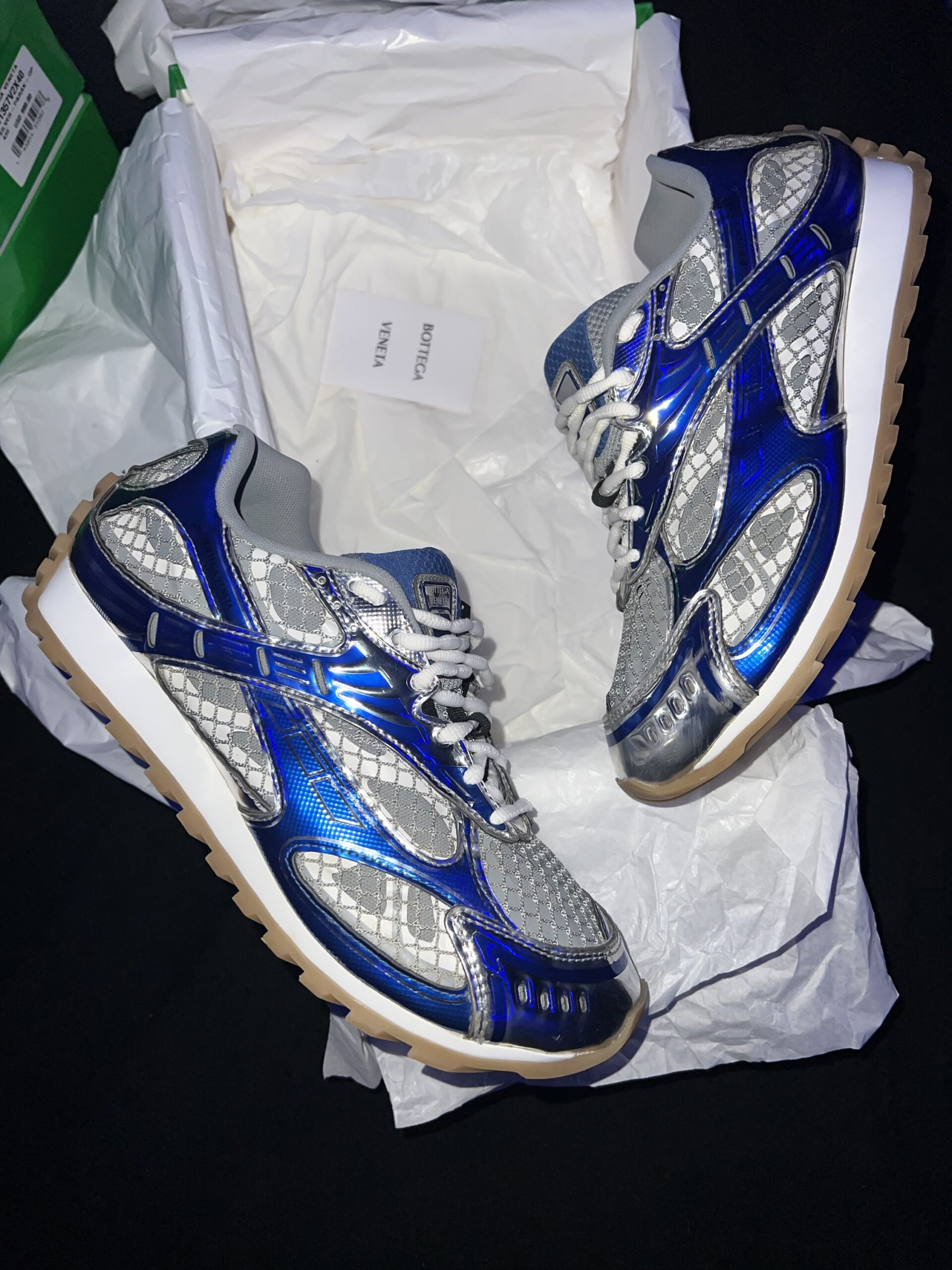 Bottega Veneta Orbit (US 10) - Image 4