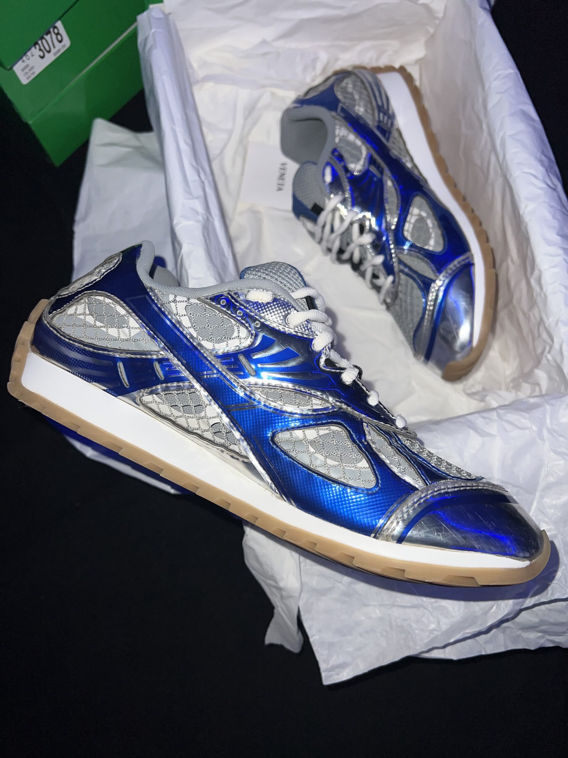 Bottega Veneta Orbit (US 10) - Image 6