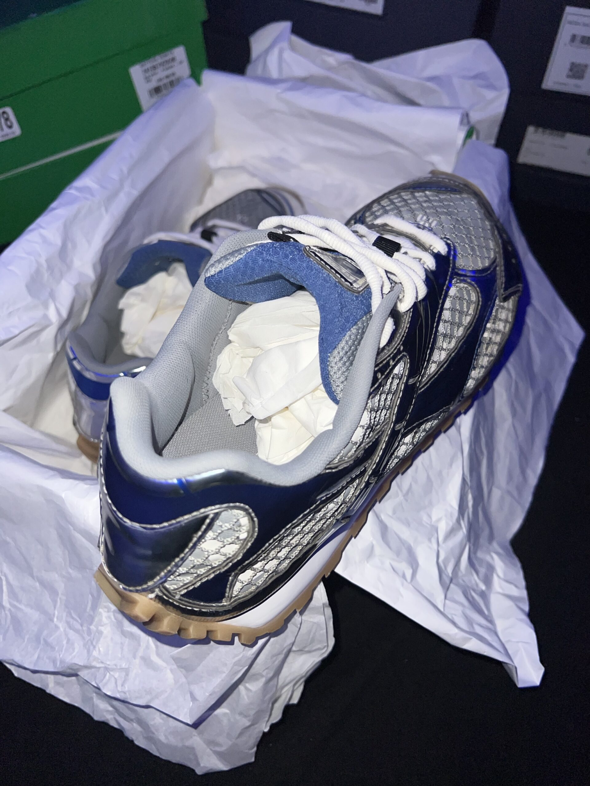 Bottega Veneta Orbit (US 10) - Image 8