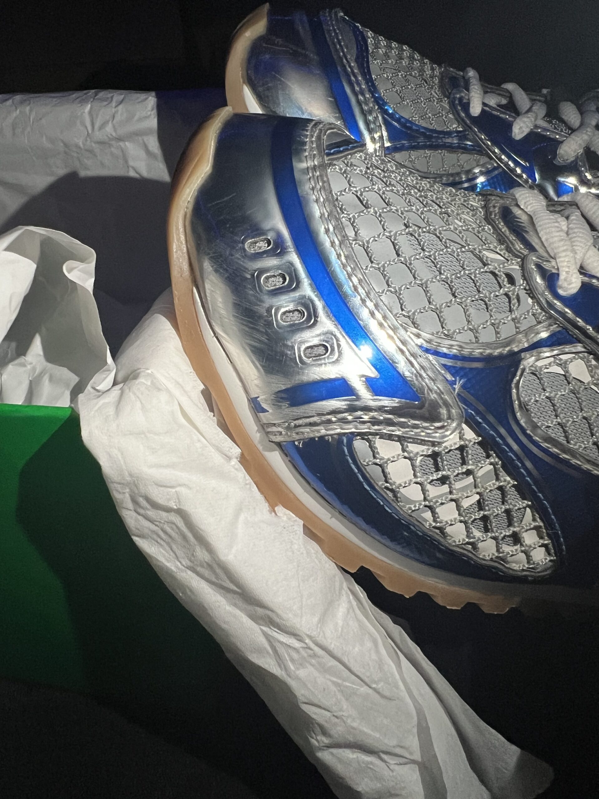 Bottega Veneta Orbit (US 10) - Image 12