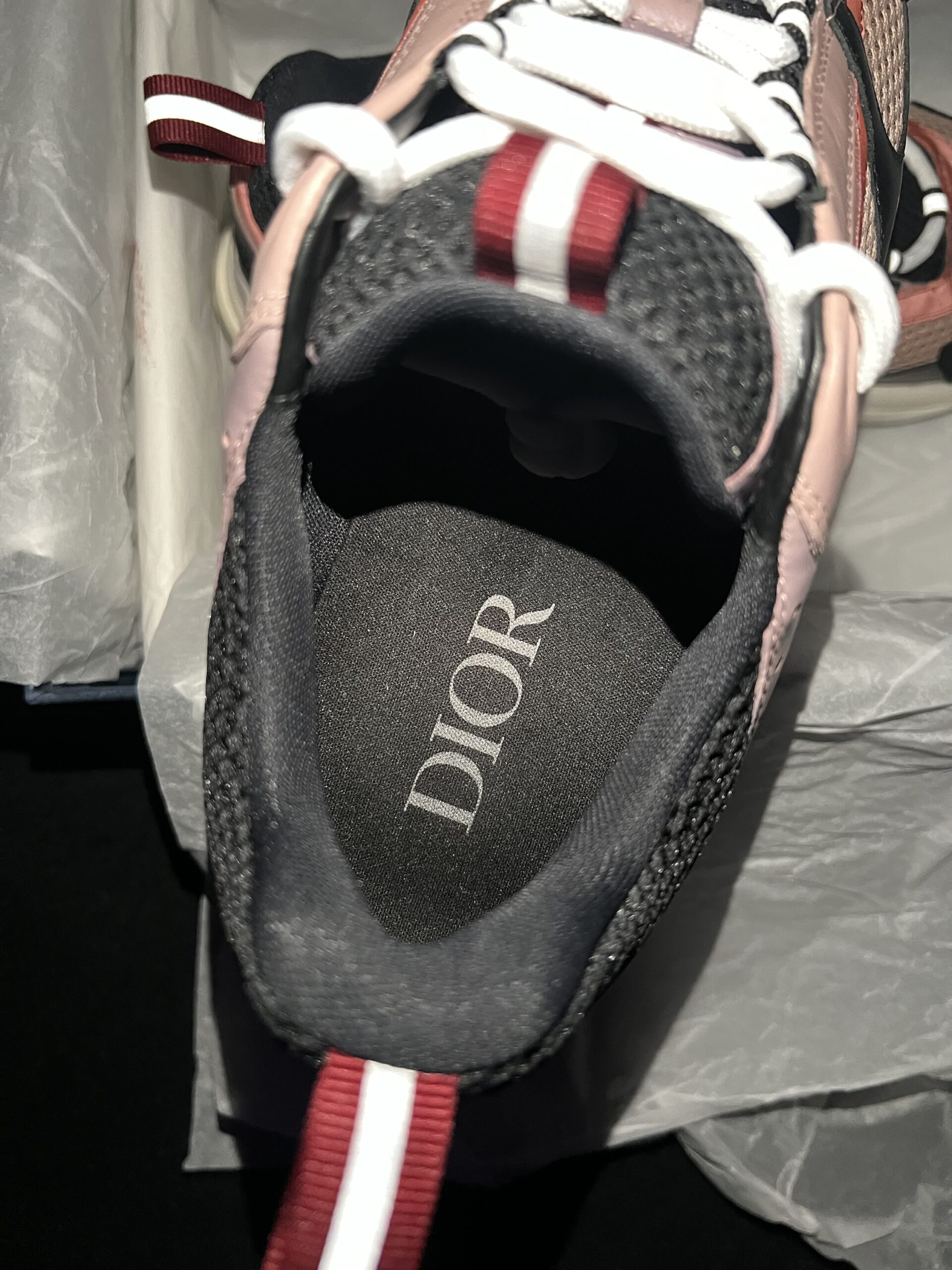 Christian Dior B22 (US 11) - Image 14