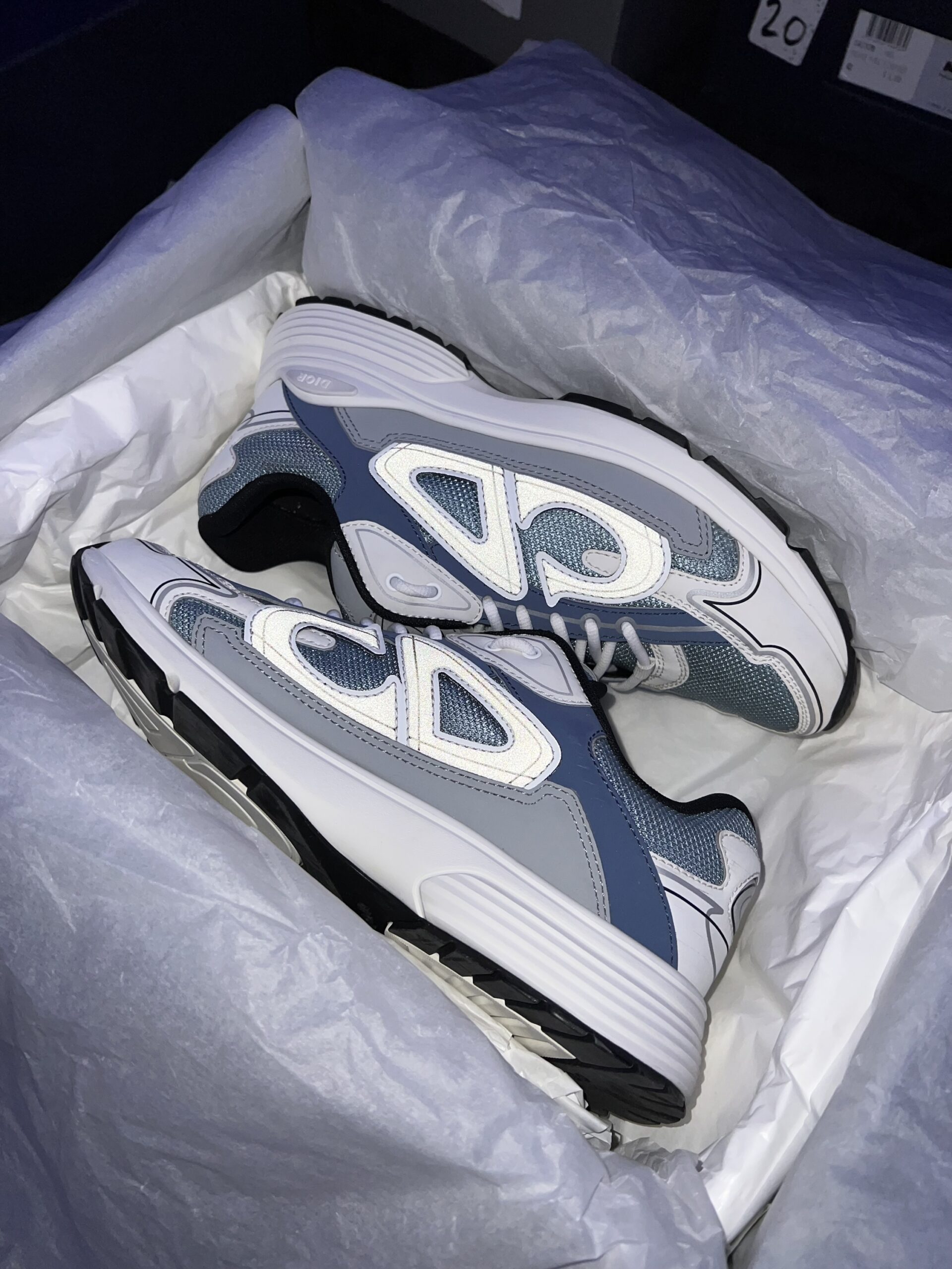 Christian Dior B30 (US 9) - Image 2