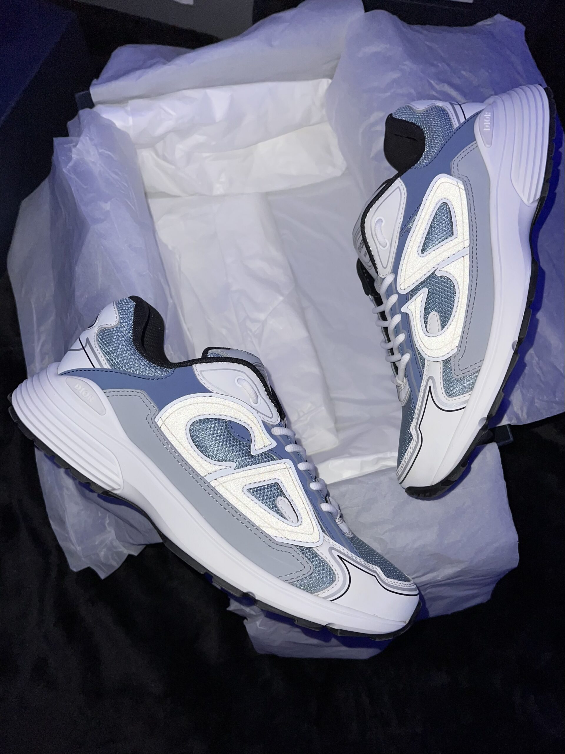 Christian Dior B30 (US 9) - Image 3