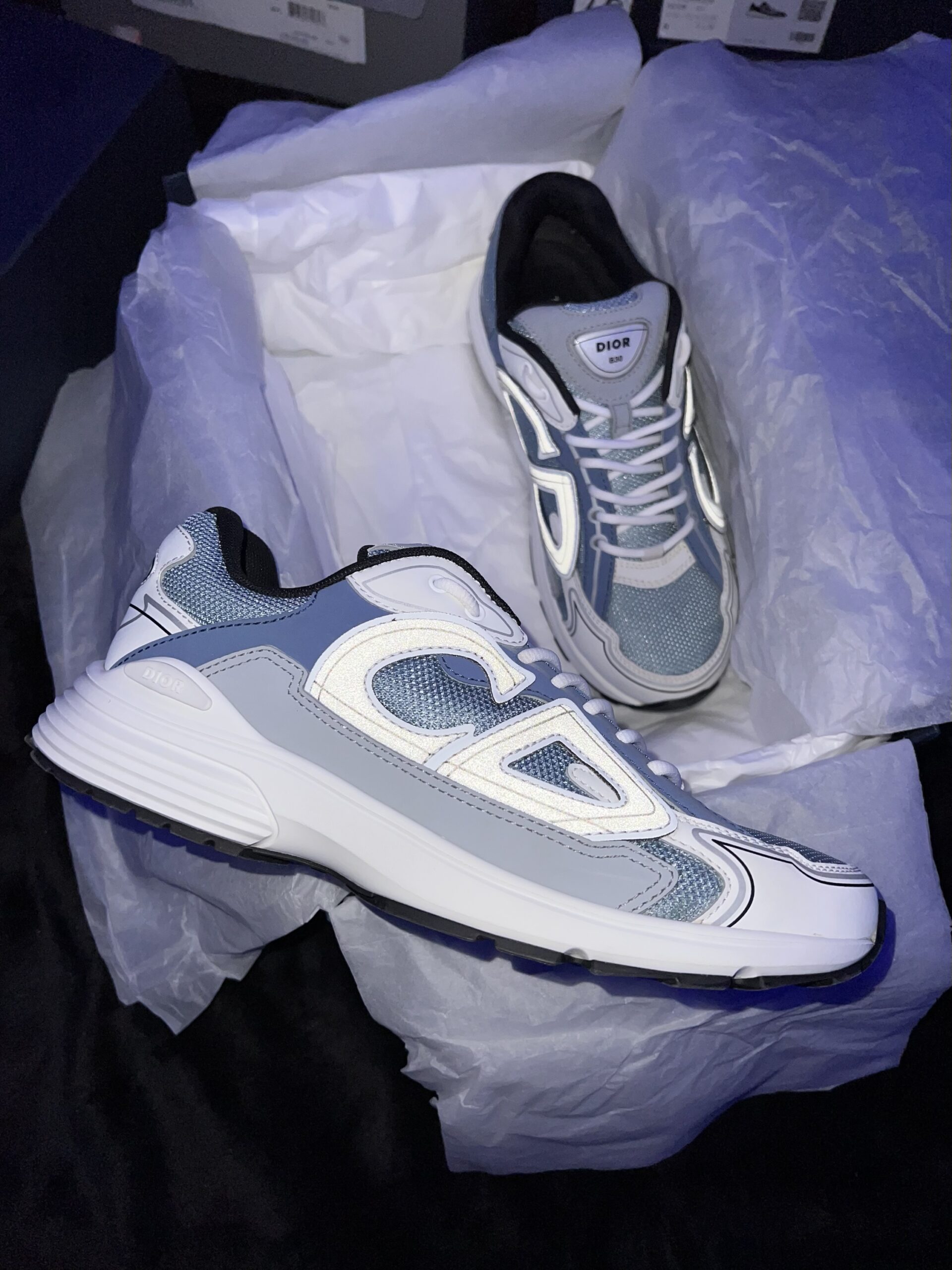 Christian Dior B30 (US 9) - Image 4